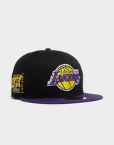New Era NBA LA Lakers Patch 9FIFTY Cap