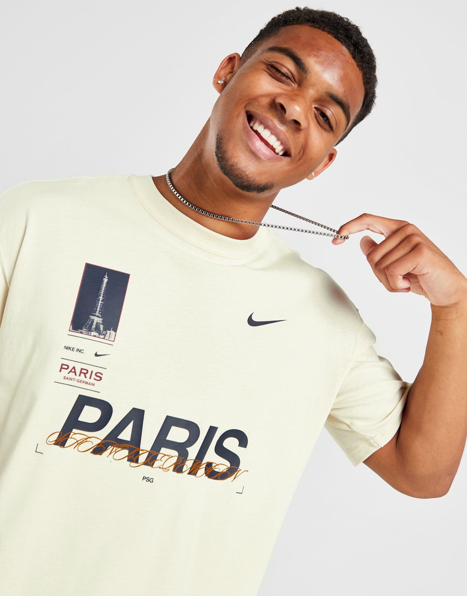 Nike Paris Saint Germain Max90 T Shirt