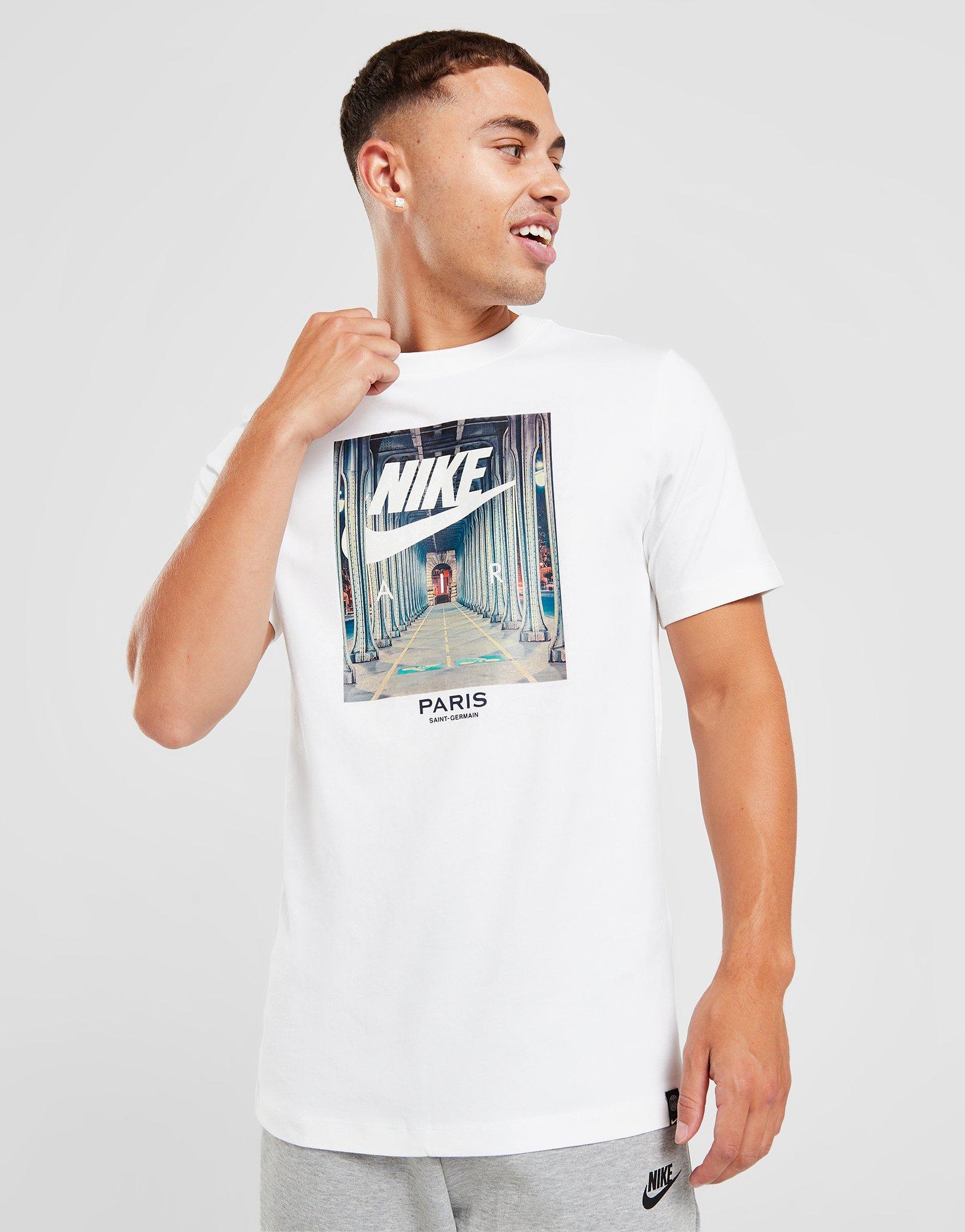 Nike Paris Saint Germain Photo T-Shirt