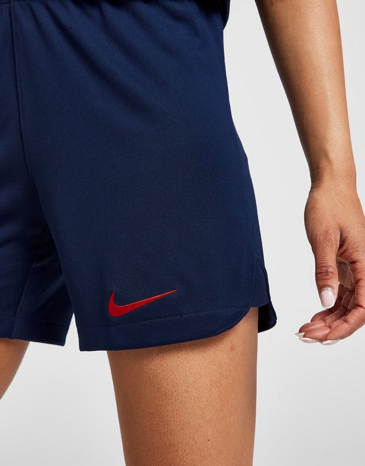Nike Paris Saint Germain 2023/24 Home Shorts Women's