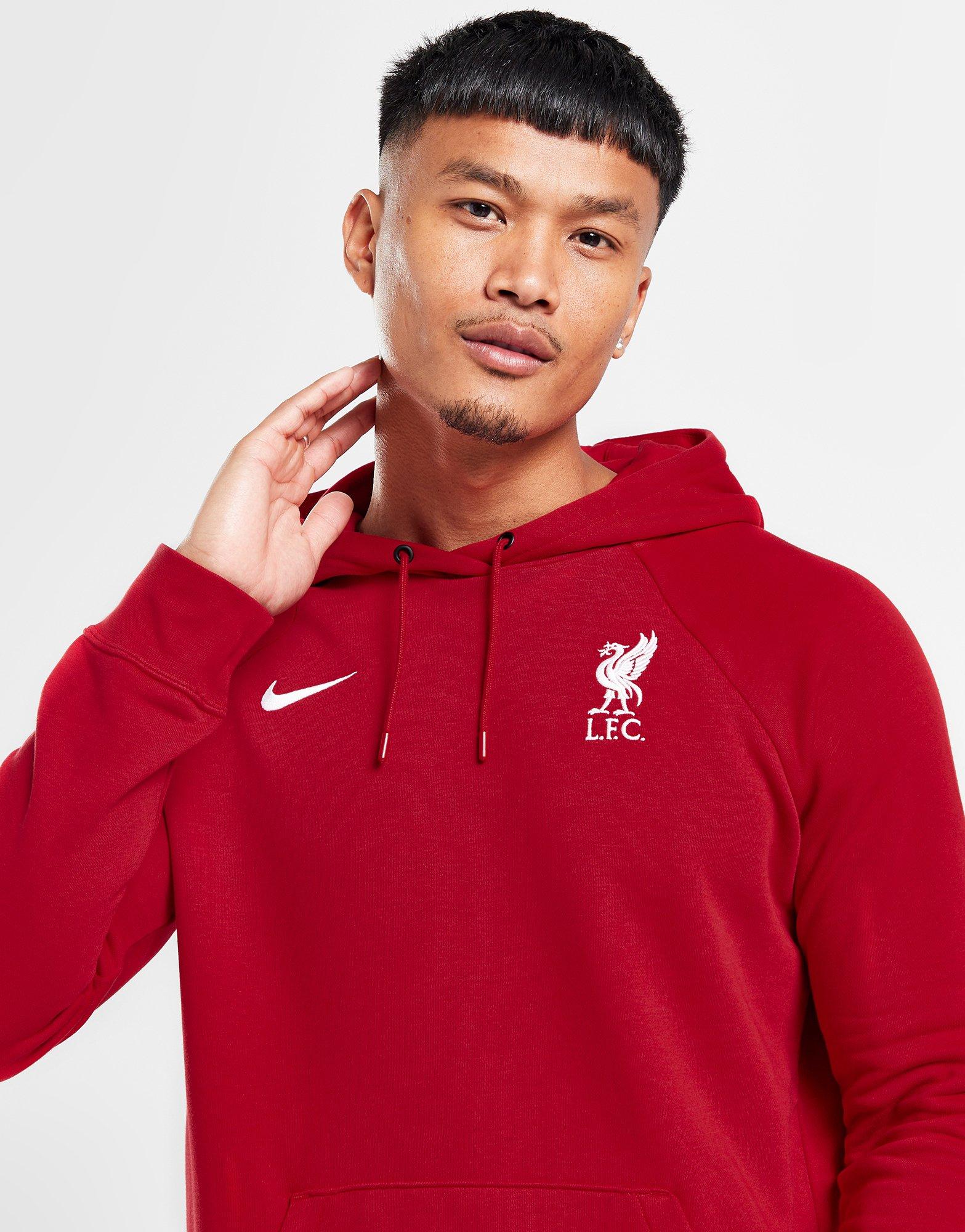 liverpool fc hoodie
