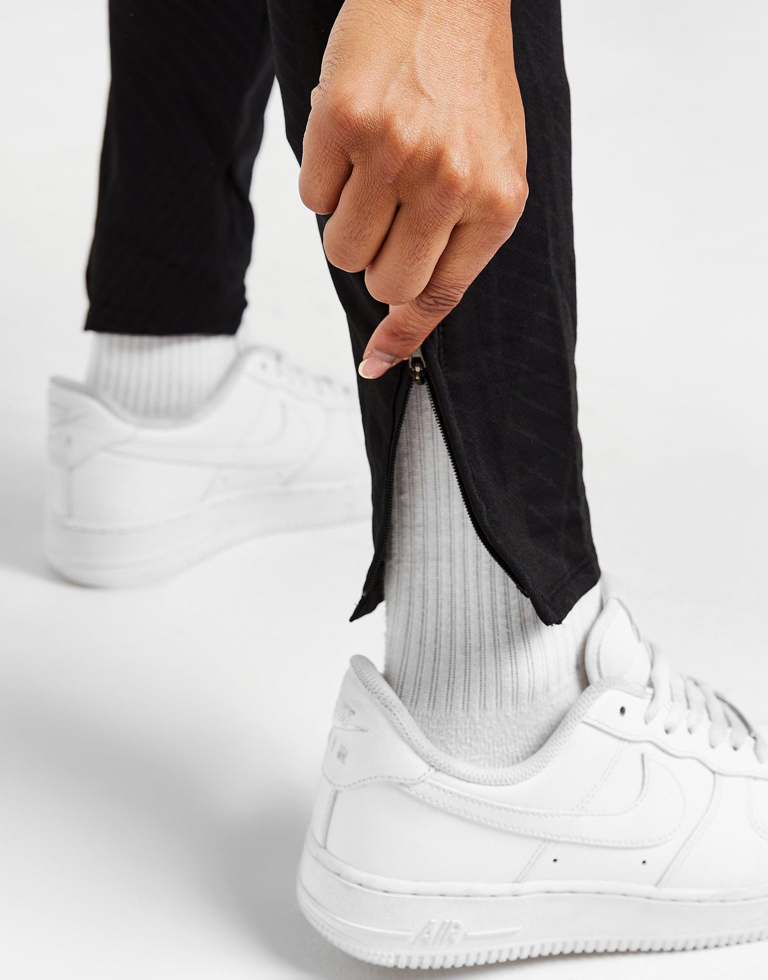 Fear of god 2024 x 'run pants black/sail