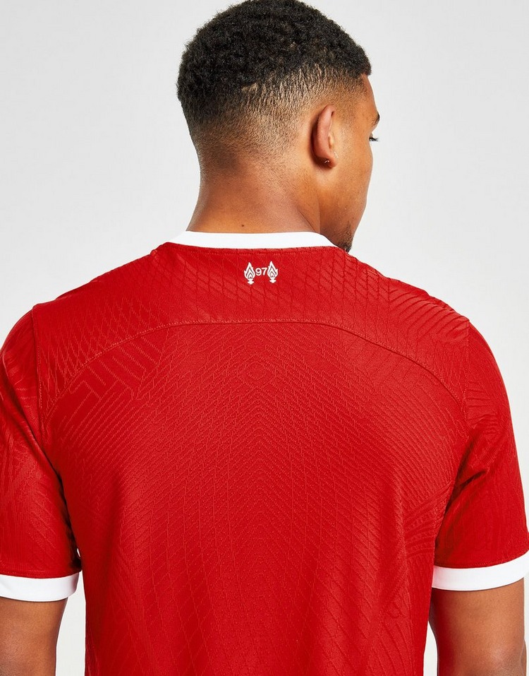 Red Nike Liverpool FC 2023/24 Match Home Shirt | JD Sports UK