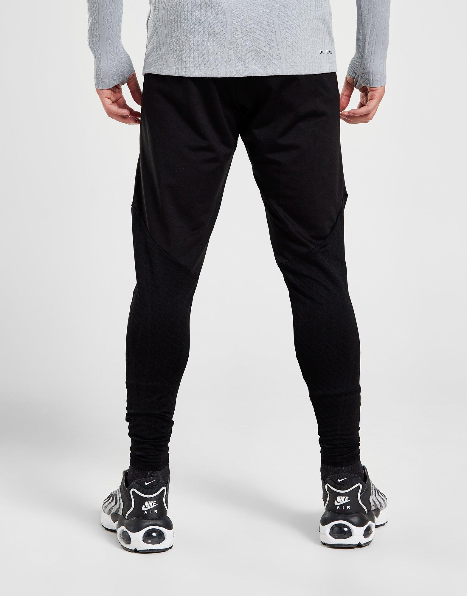 Black Nike Liverpool FC Strike Track Pants