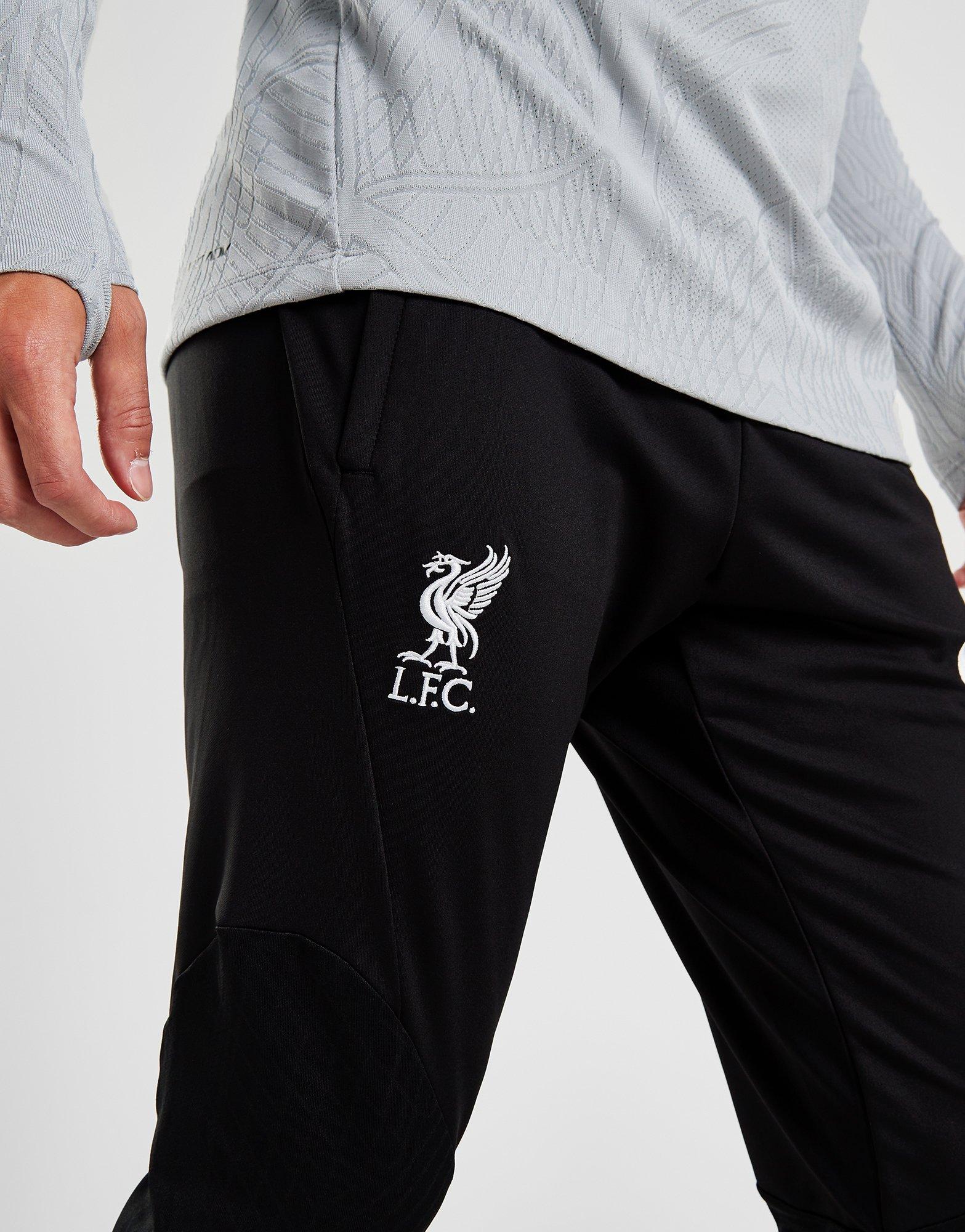 Lfc nb 6 times mens euro hot sale track pants black