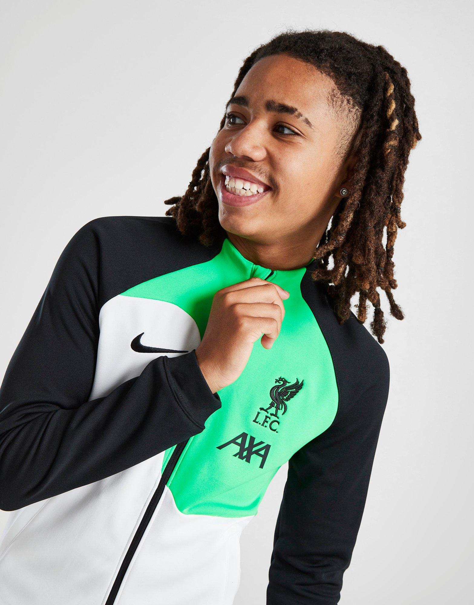 Nike Liverpool FC Anthem Jacket Junior