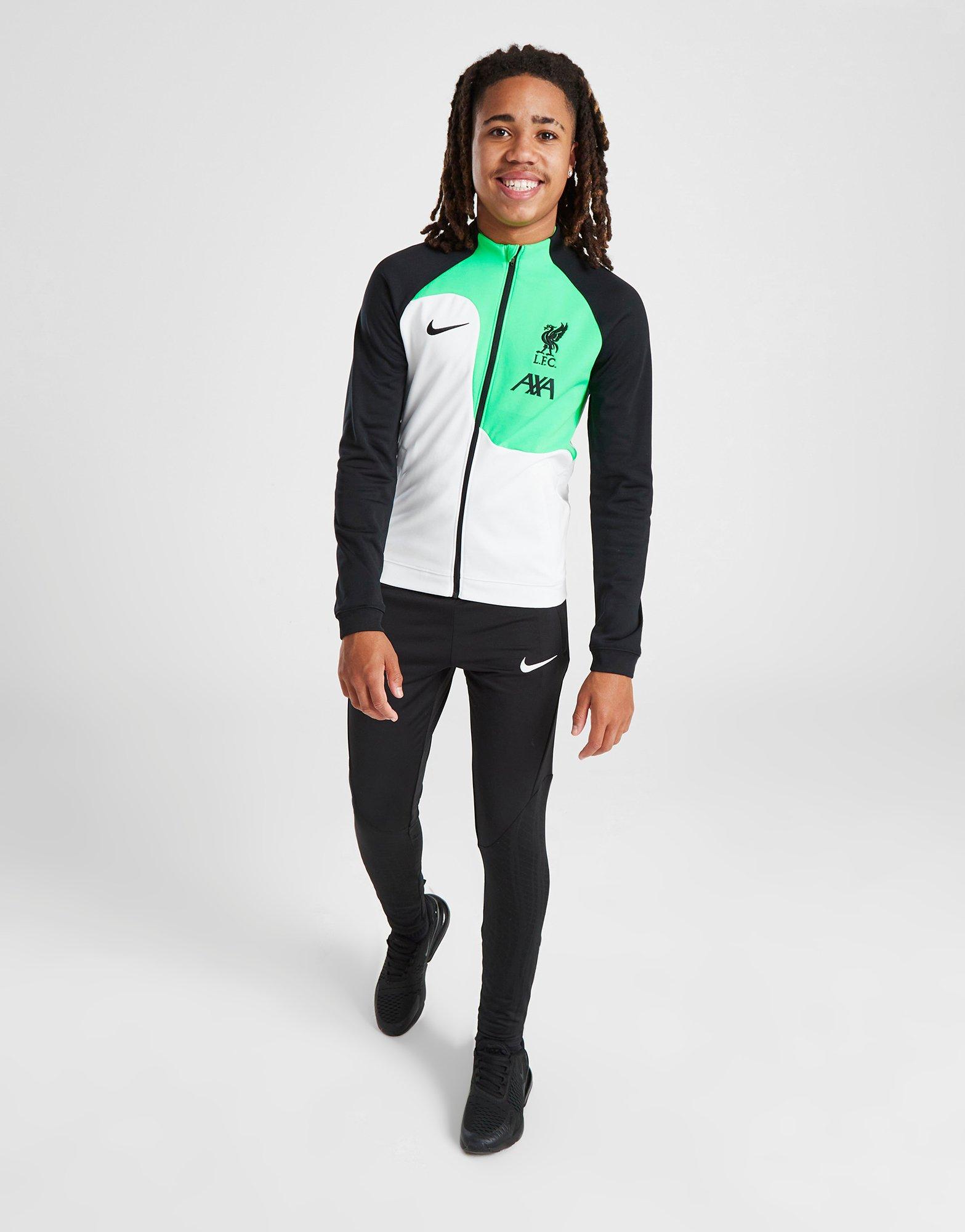 Nike Liverpool FC Anthem Jacket Junior