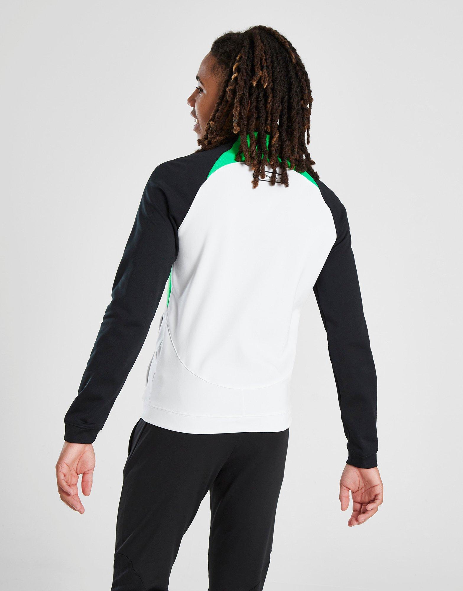 Nike Liverpool FC Anthem Jacket Junior