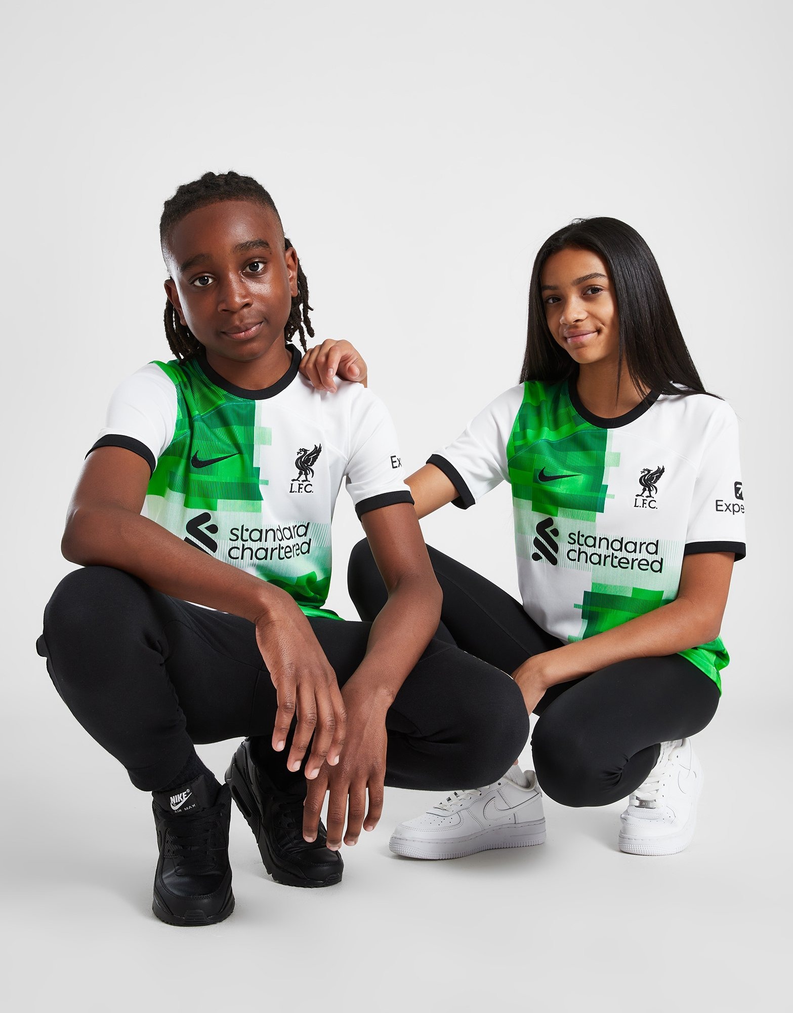 Liverpool kids t store shirt