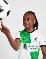Nike Liverpool FC 2023/24 Away Shirt Junior