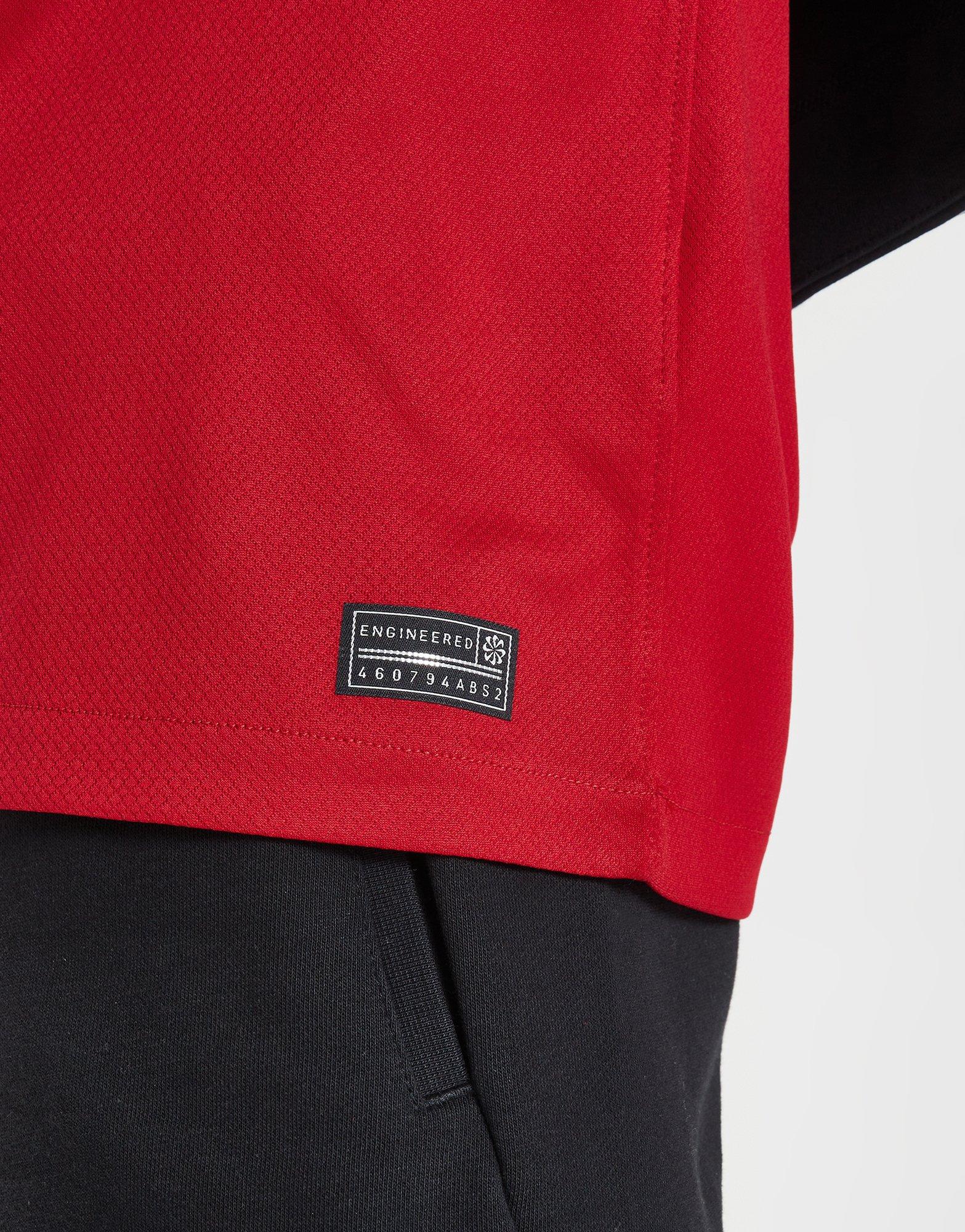 Nike Liverpool Fc 2023/24 Home Shirt Junior