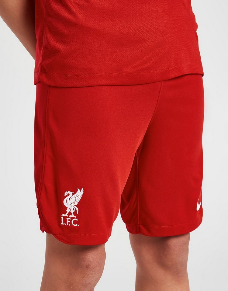 Nike Liverpool FC 2023/24 Home Shorts Junior