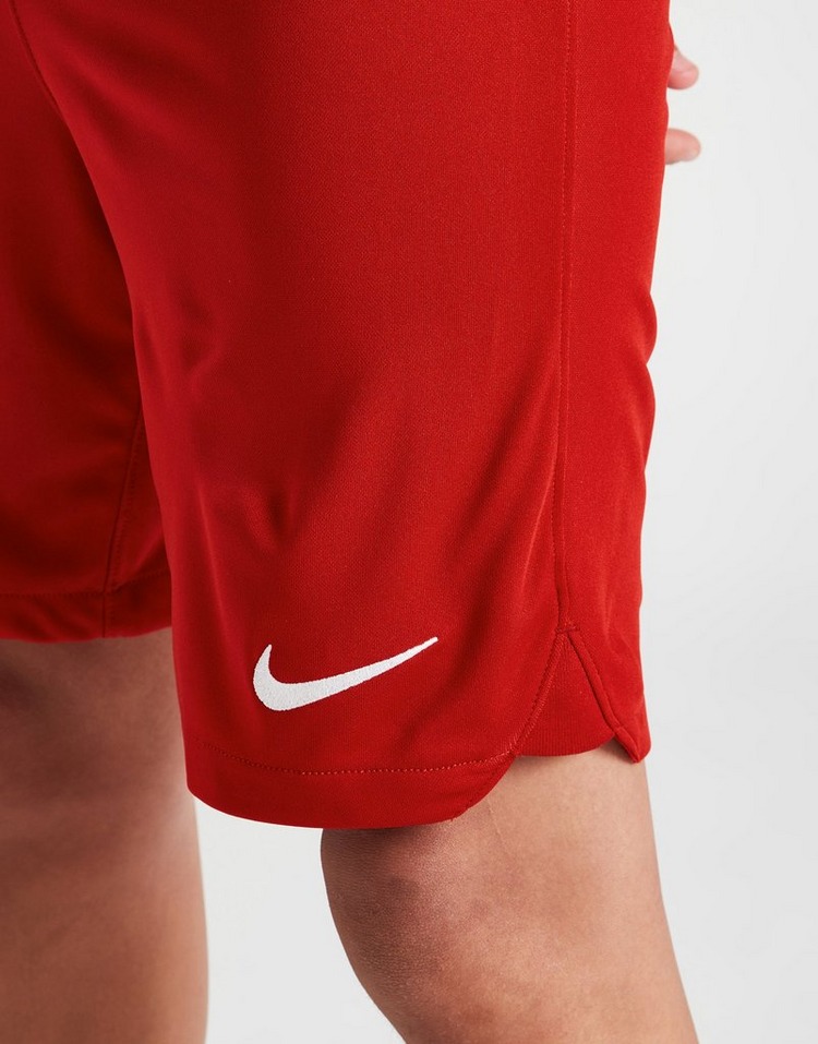 Nike Liverpool FC 2023/24 Home Shorts Junior