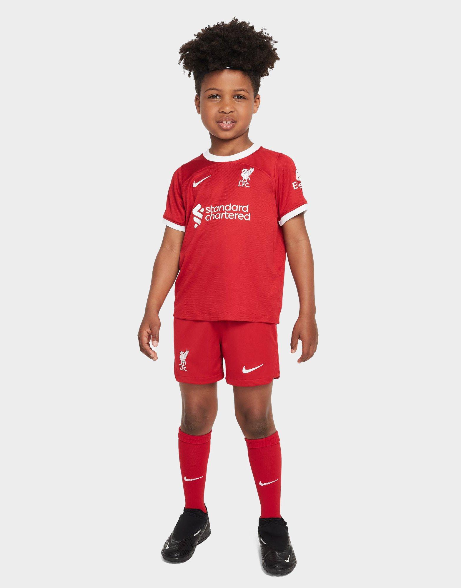 Jd store liverpool kit