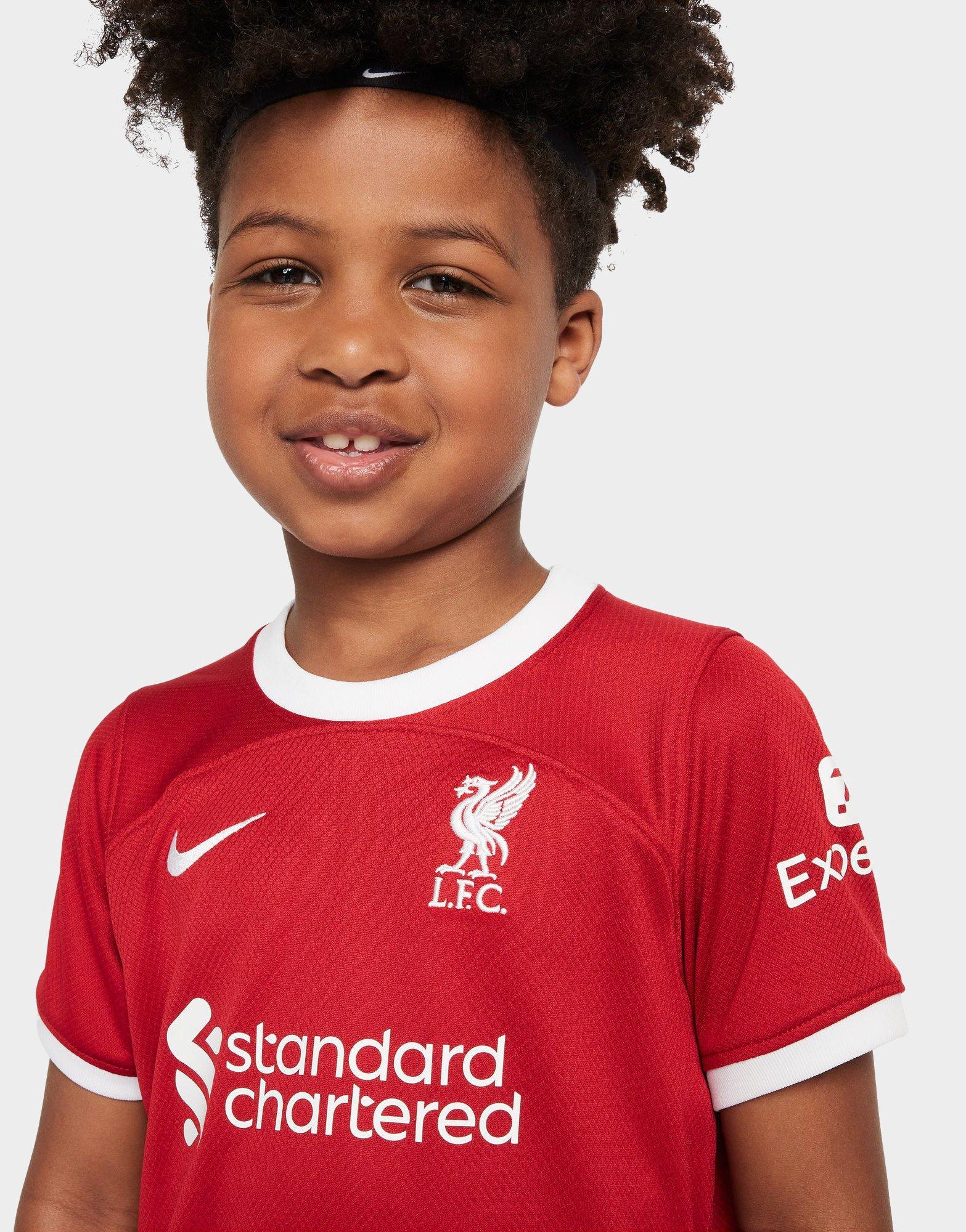 Child 2024 liverpool kit