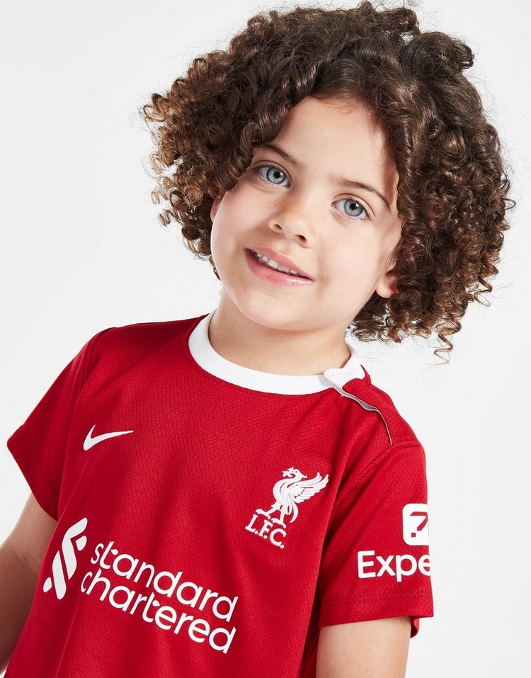 Nike Liverpool FC 2023/24 Home Kit Infant