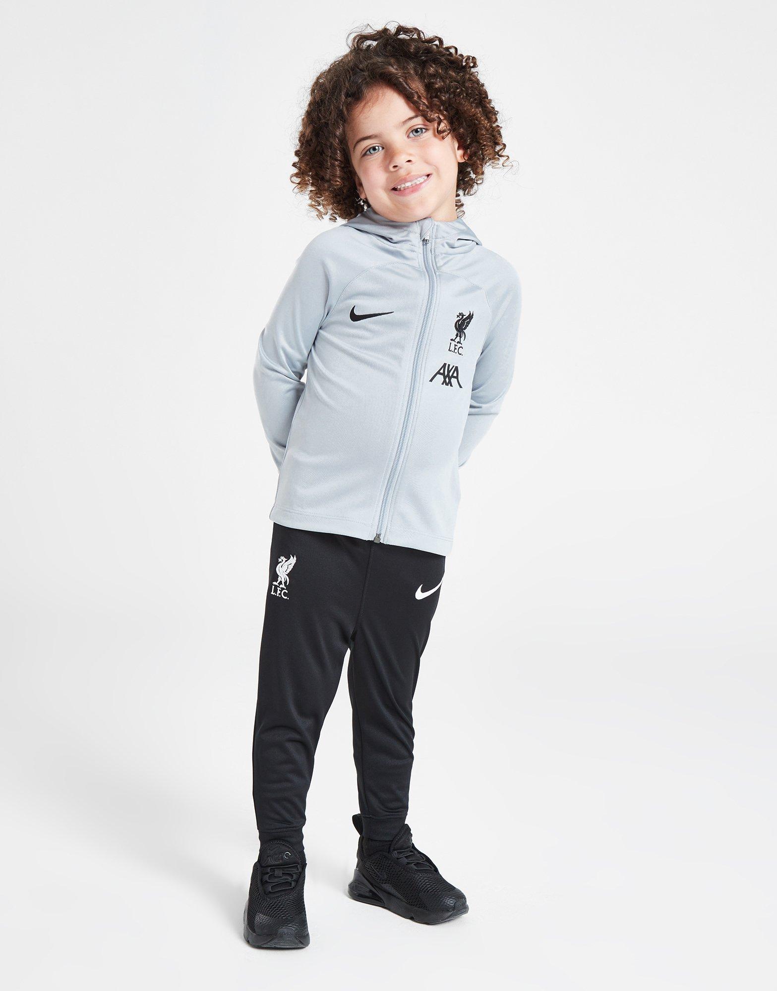 Liverpool tracksuit hot sale boys