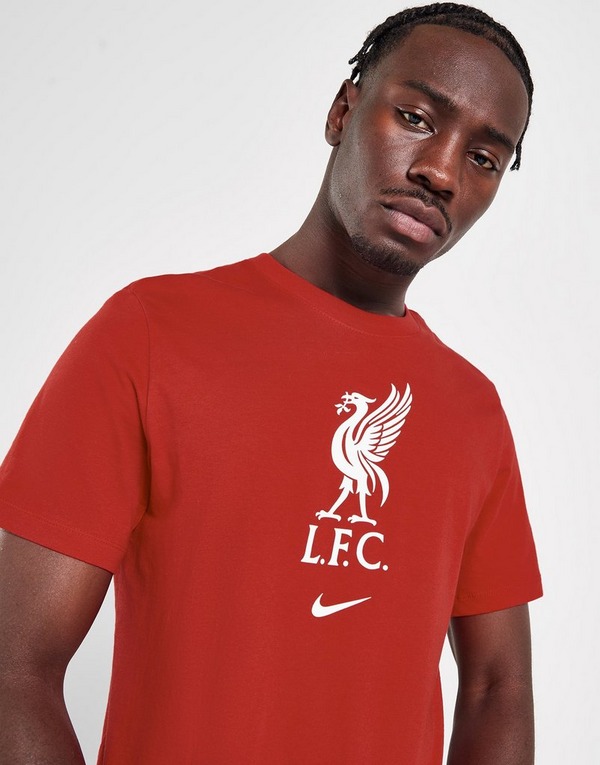 Nike Liverpool FC Crest T-Shirt