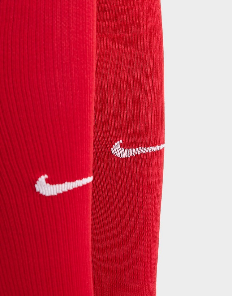 Nike Liverpool FC 2023/24 Home Socks Junior