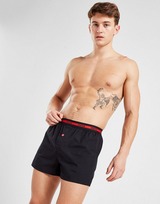 HUGO 2-Pack Woven Boxers