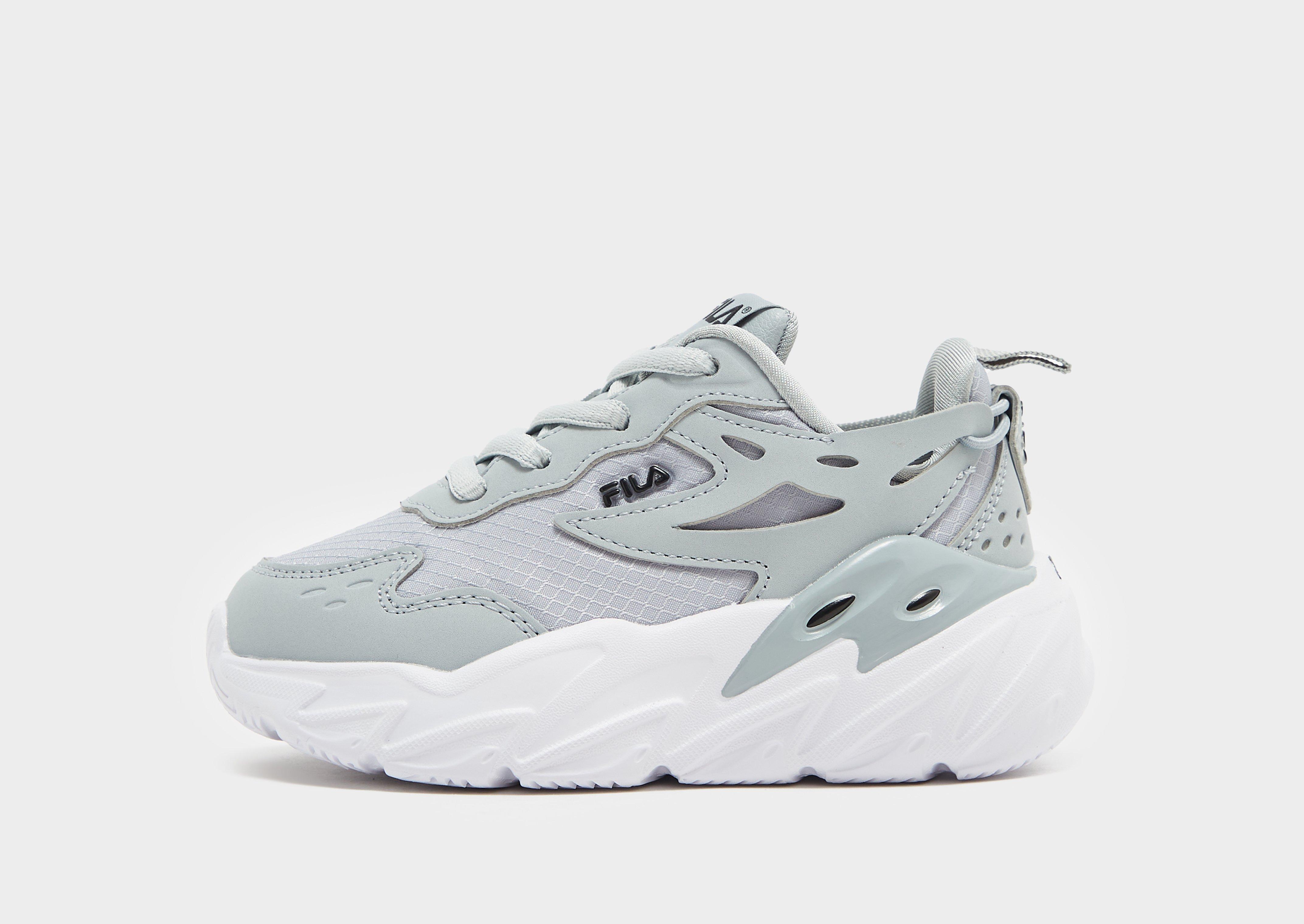 Grey Fila Ray Tracer Evo Women's - JD Sports Global