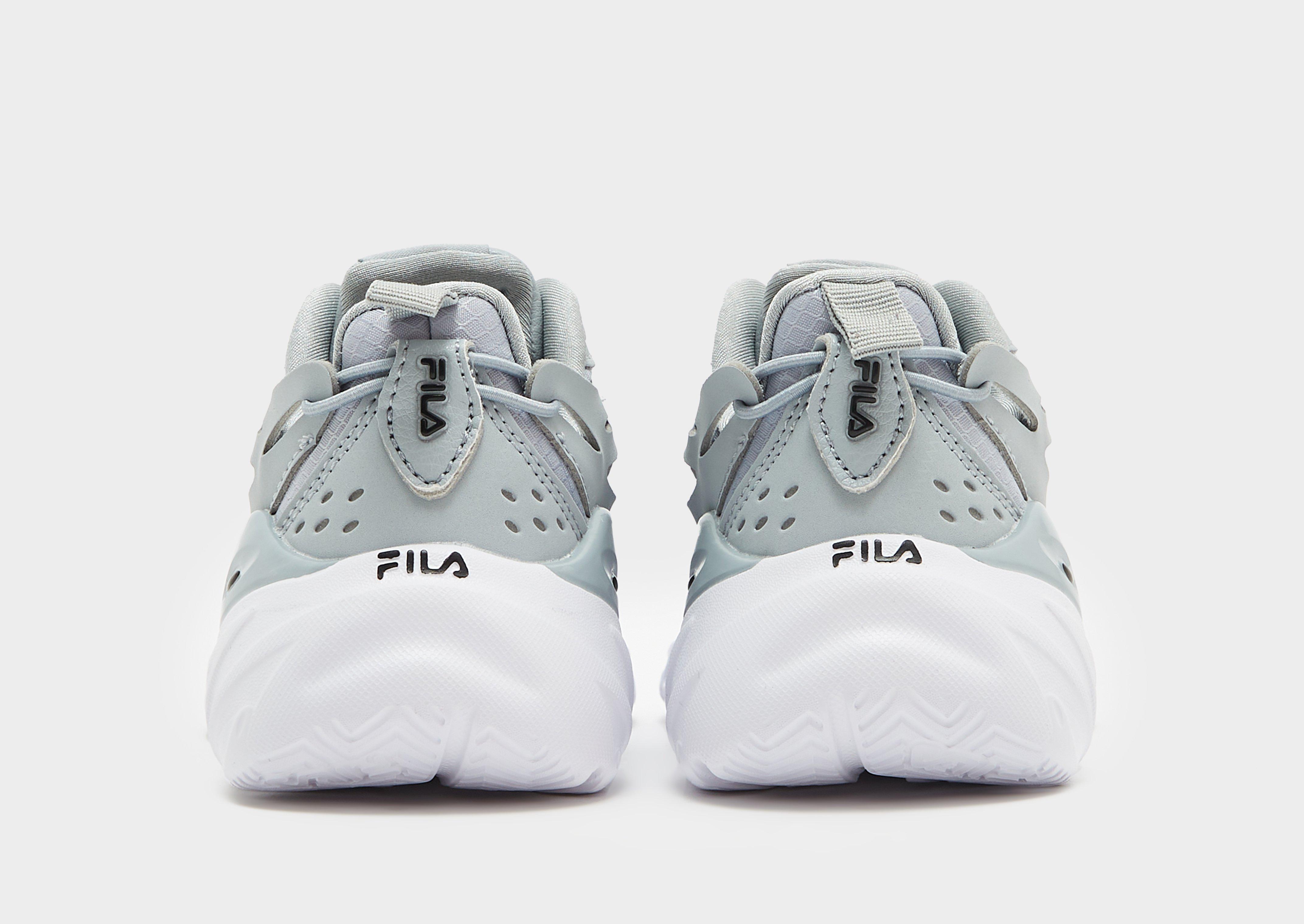 Grey Fila Ray Tracer Evo Women's - JD Sports Global