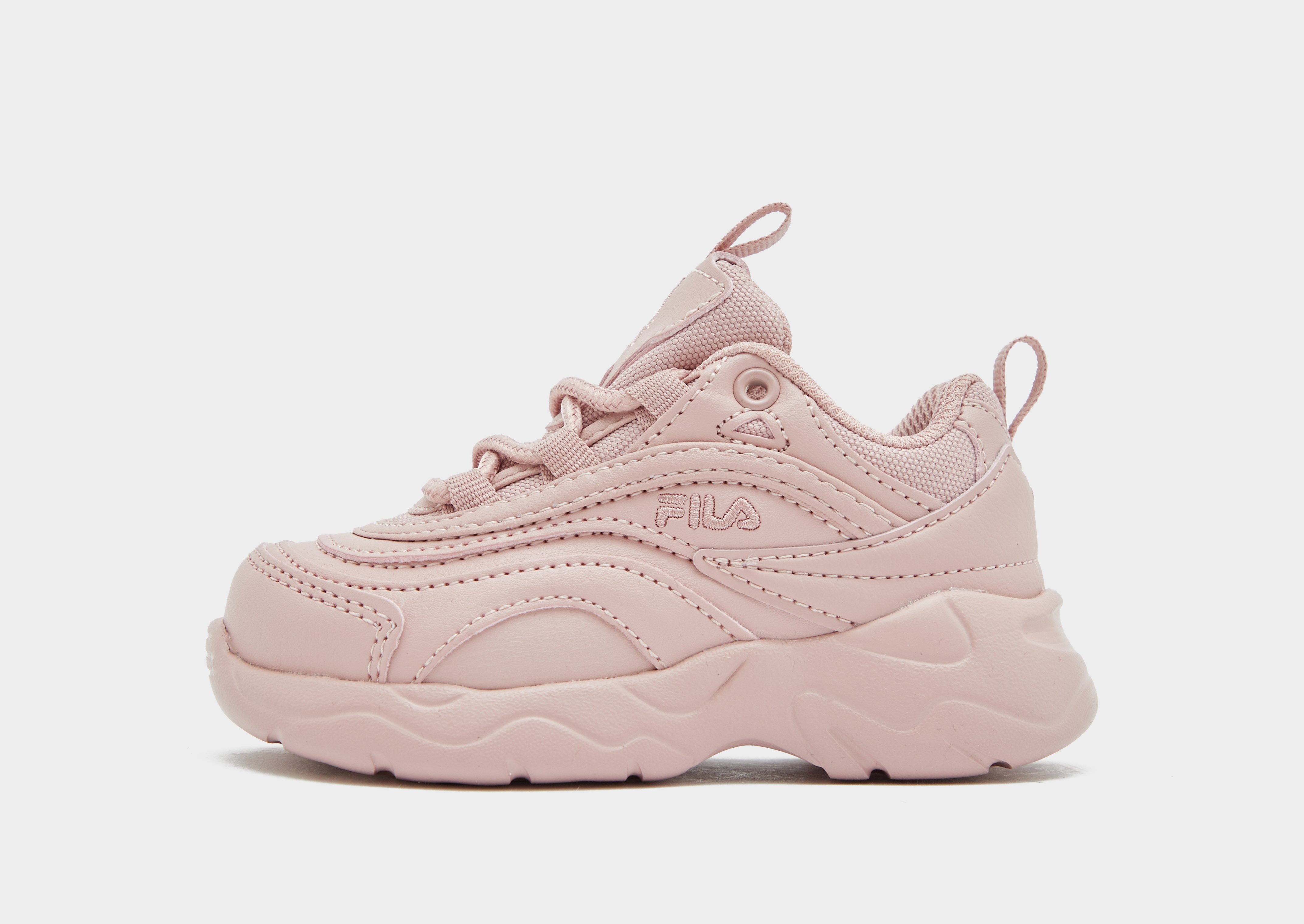 Pale sale pink filas