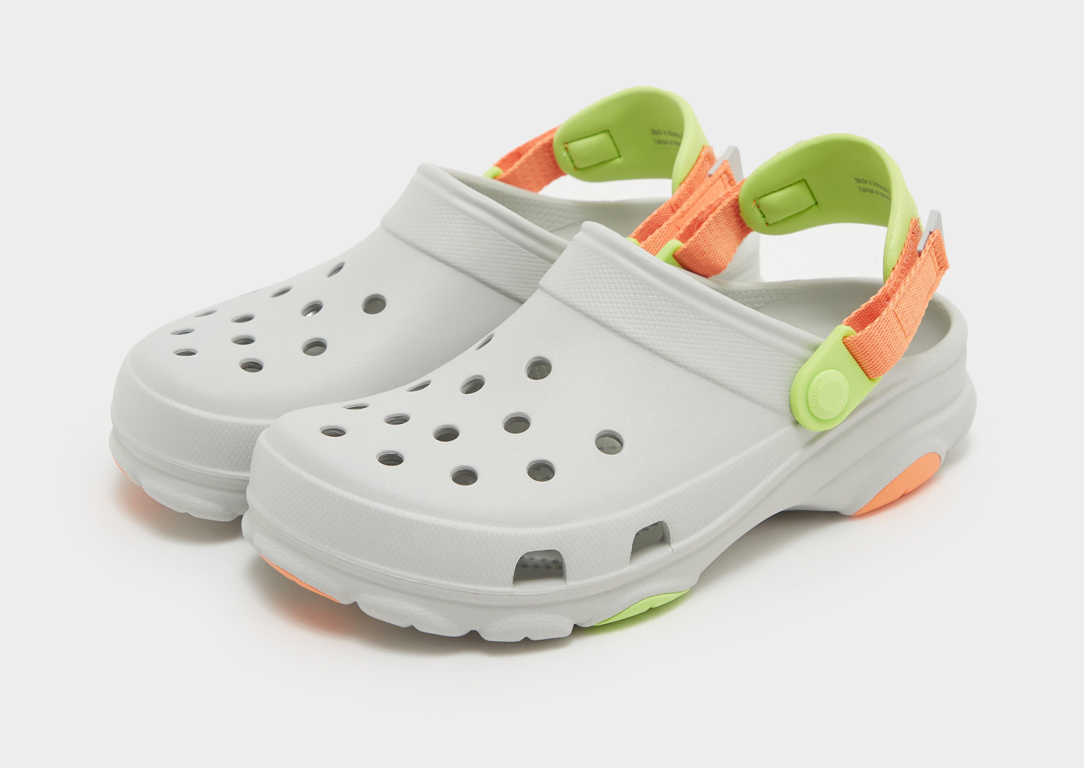 CROCS All-Terrain Clog Junior