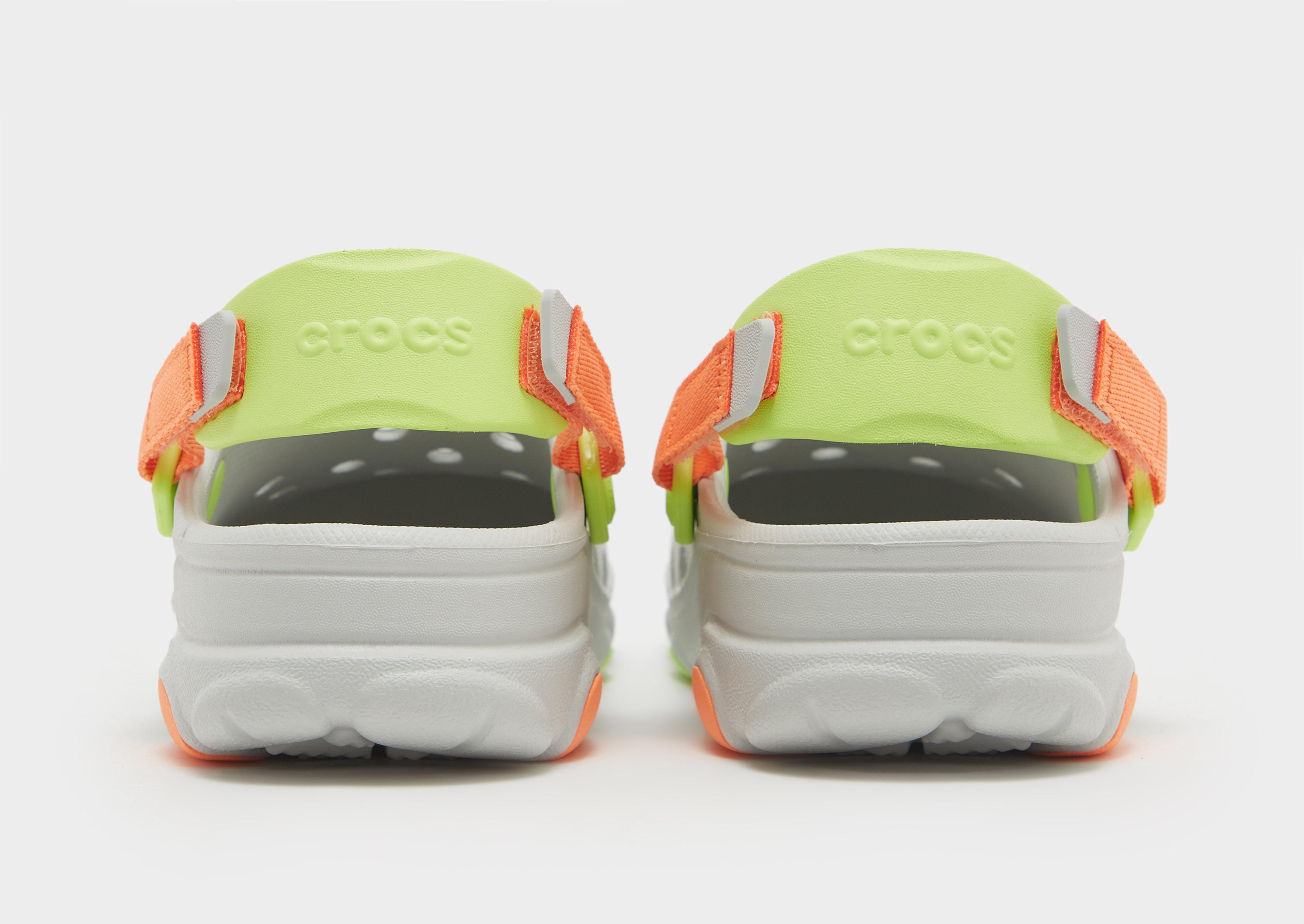 CROCS All-Terrain Clog Junior