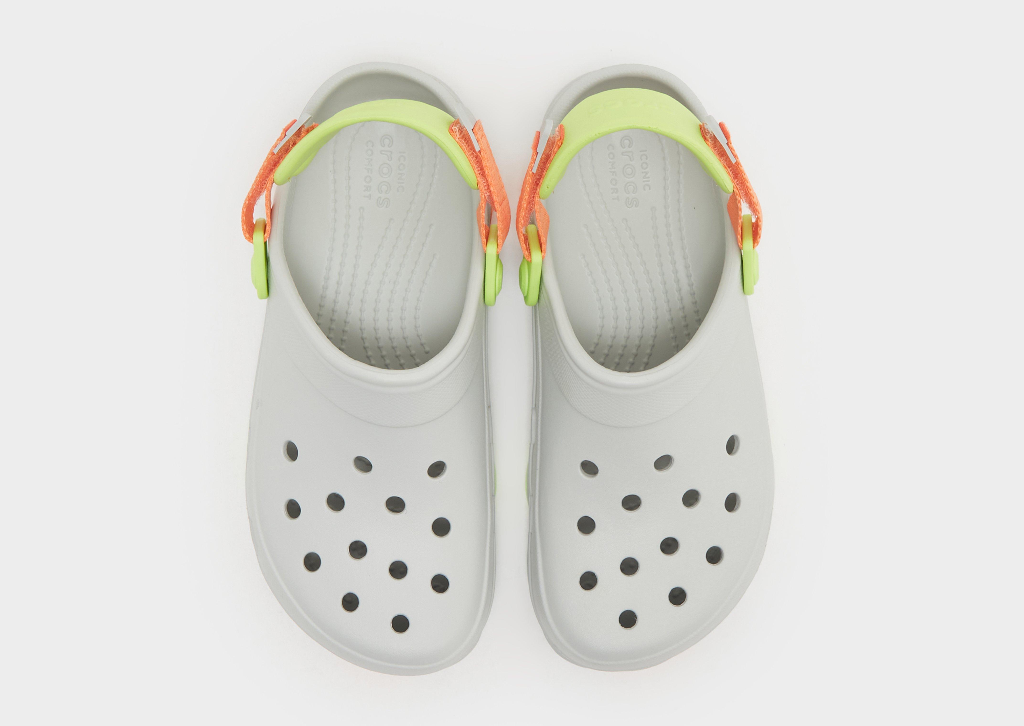 CROCS All-Terrain Clog Junior