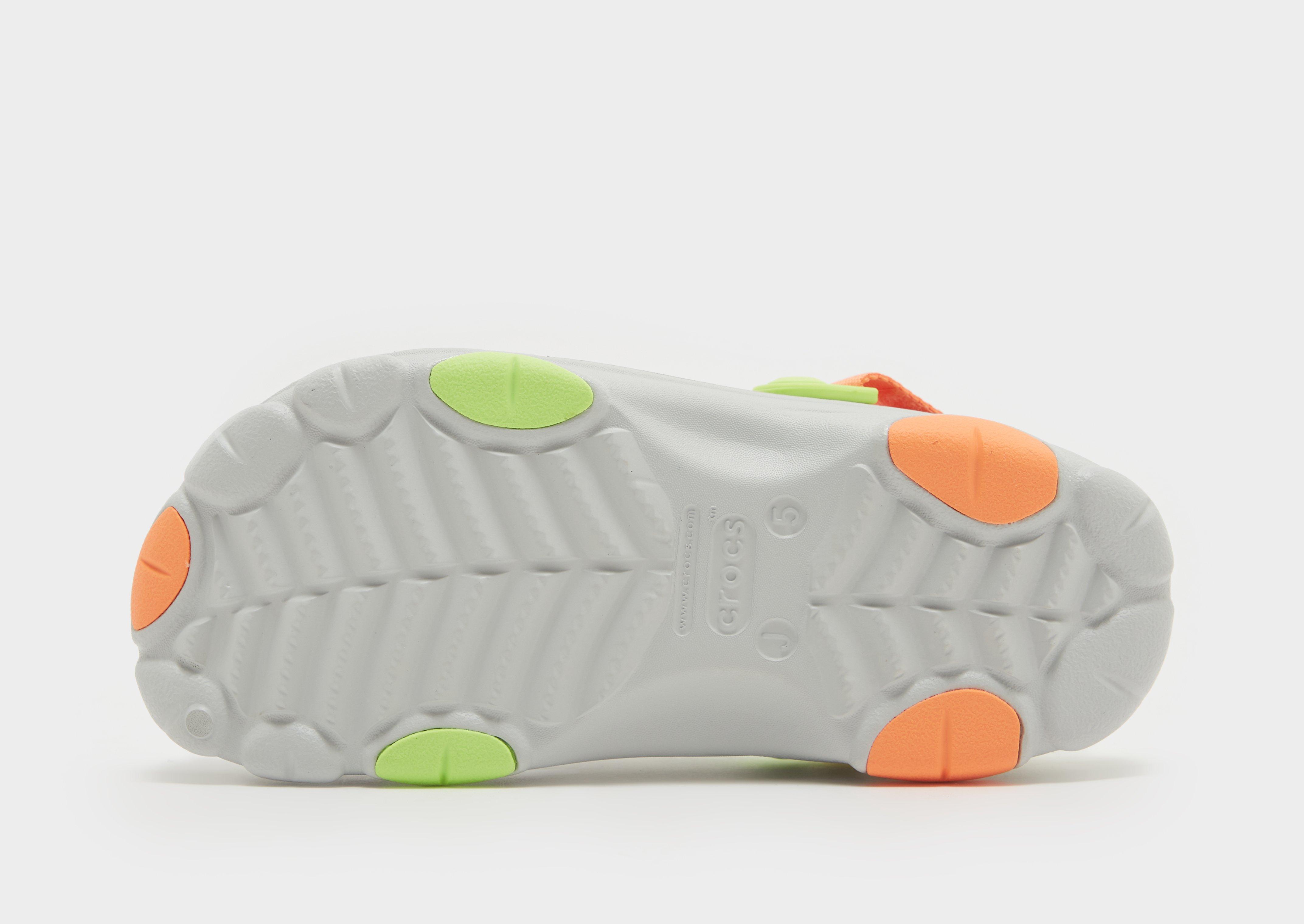 CROCS All-Terrain Clog Junior