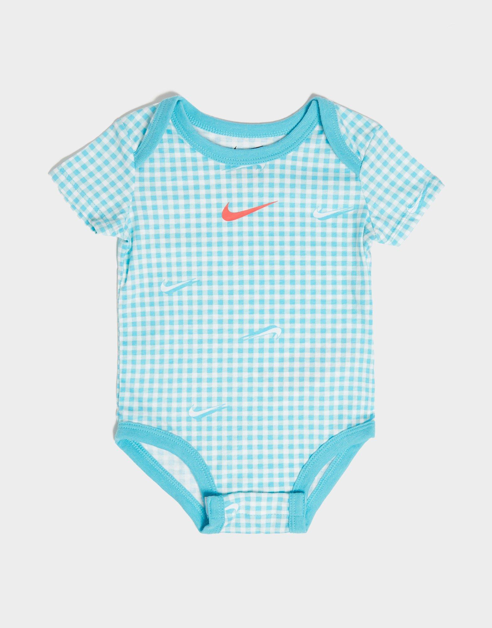 biologie royalty Madison Wit Nike 3-Pack Babygrow Infant - JD Sports Nederland