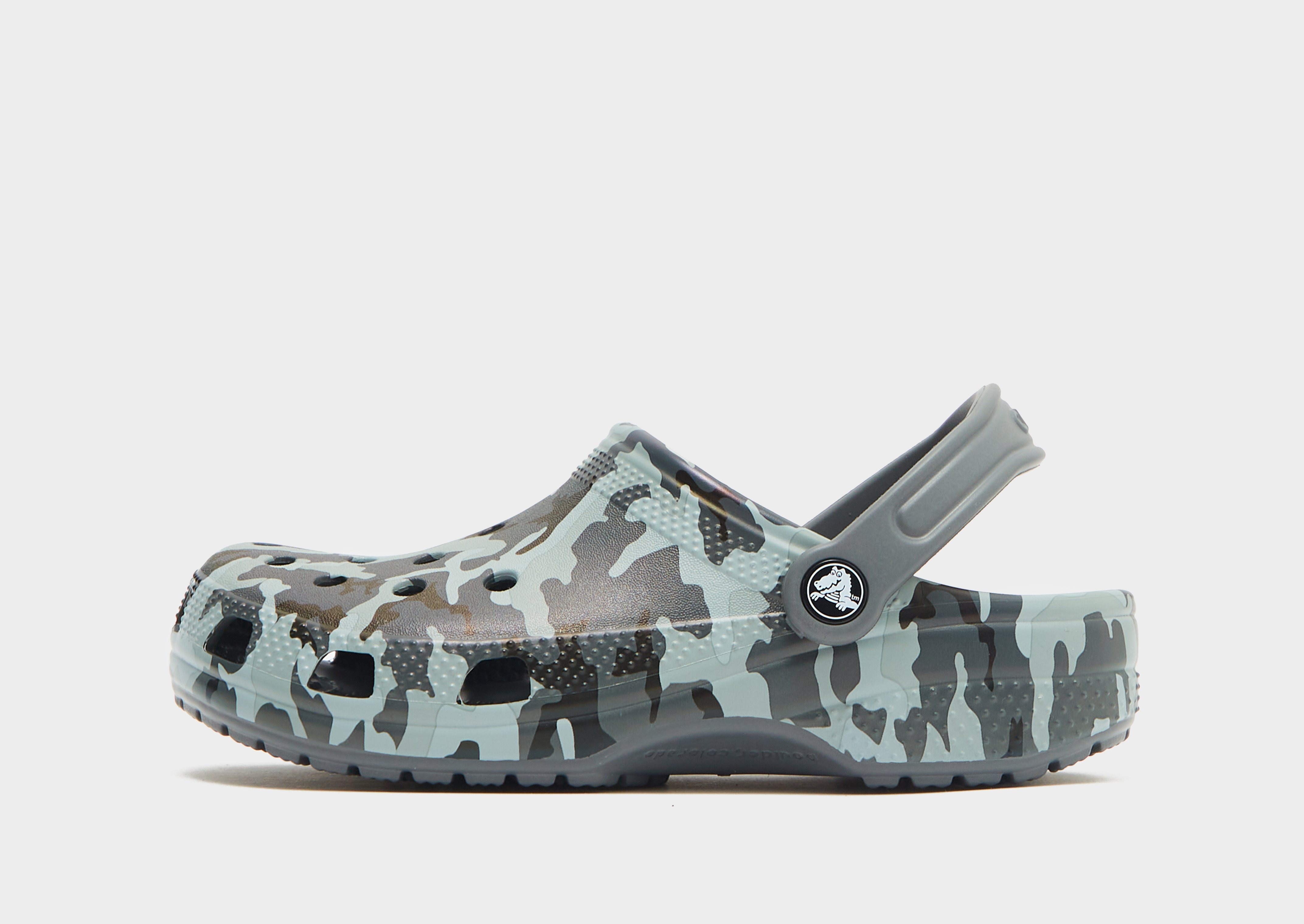 Black Crocs Classic Clog Junior JD Sports UK