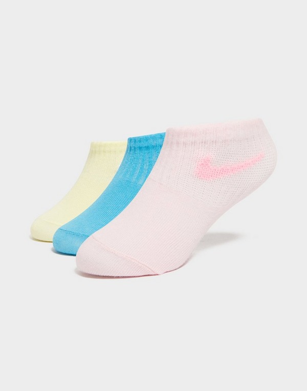 Nike 3-Pack Grippy Socken Baby