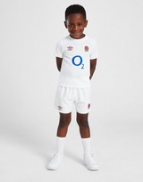 Umbro England RFU 2023/24 Home Kit Children