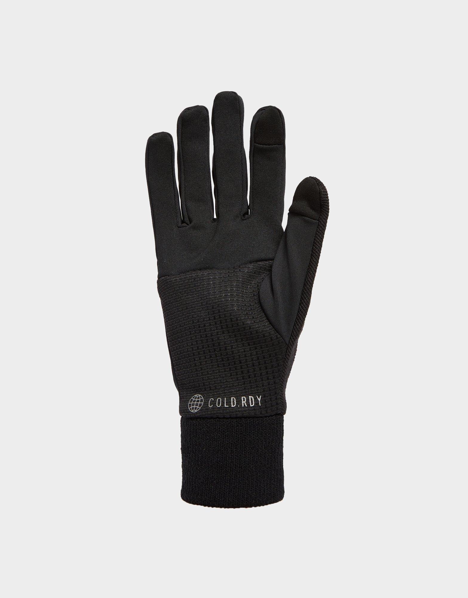 adidas C.RDY Guantes de Running Black 