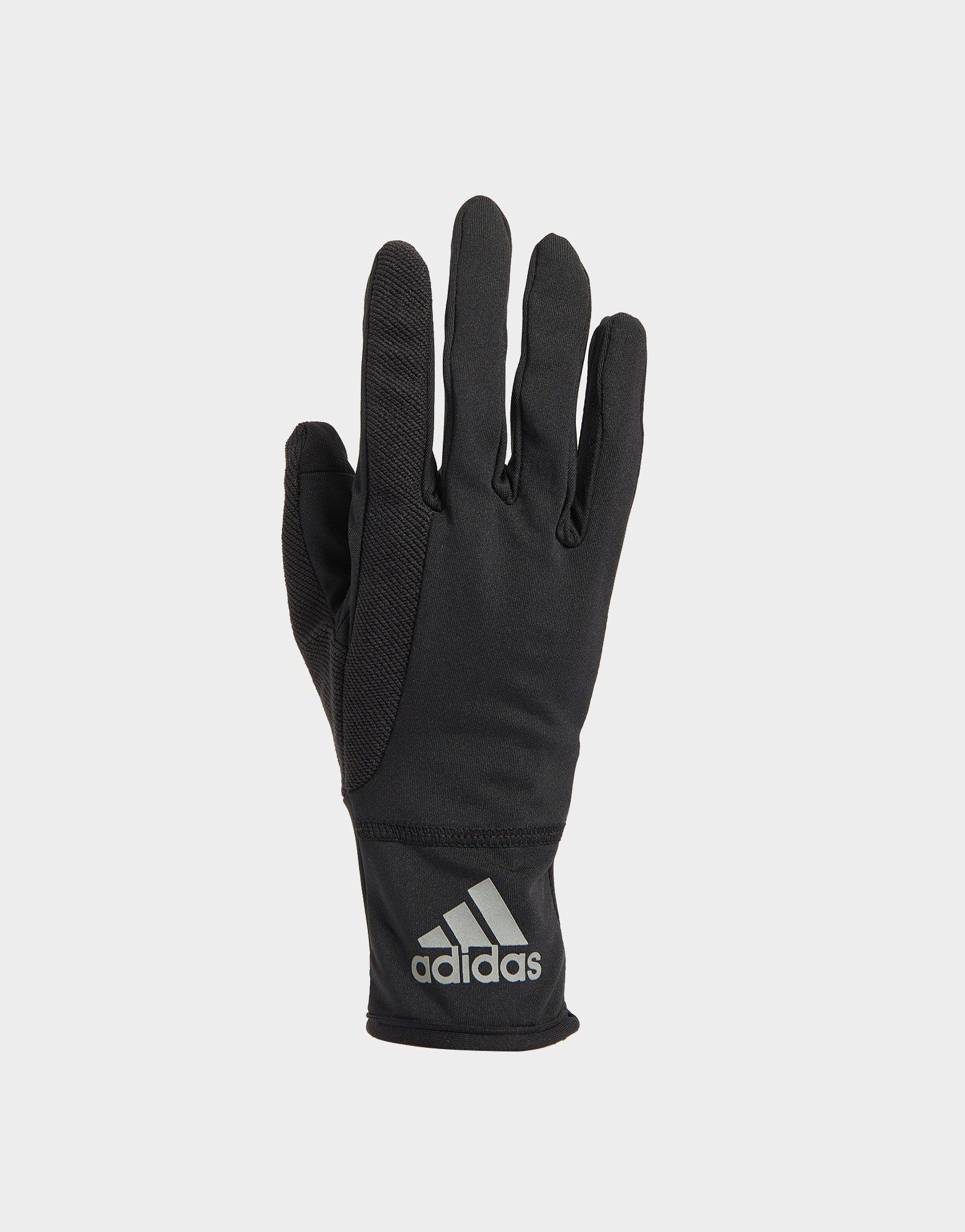 Koor postzegel Stewart Island Black adidas AEROREADY Gloves | JD Sports Global