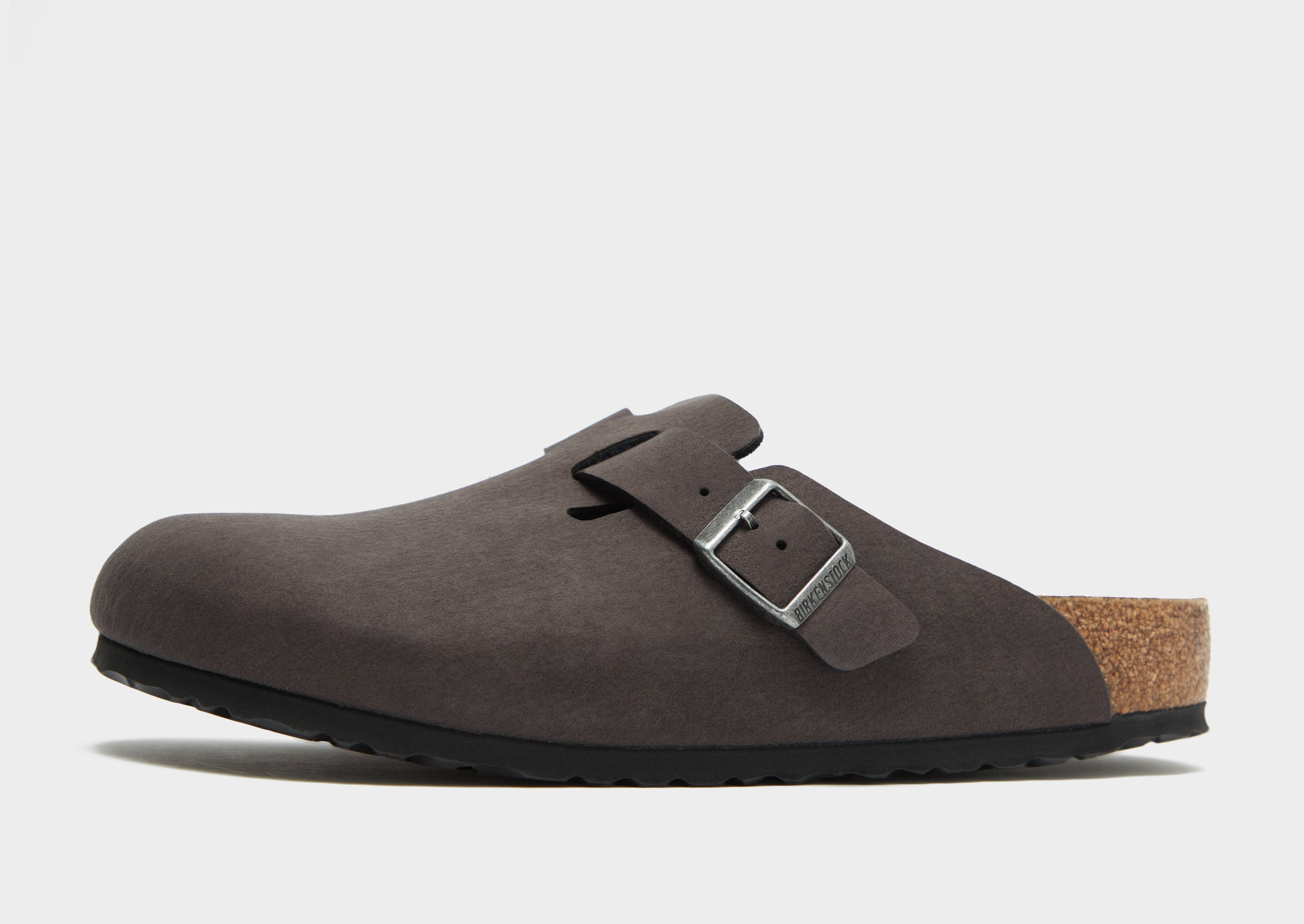 birkenstock full black