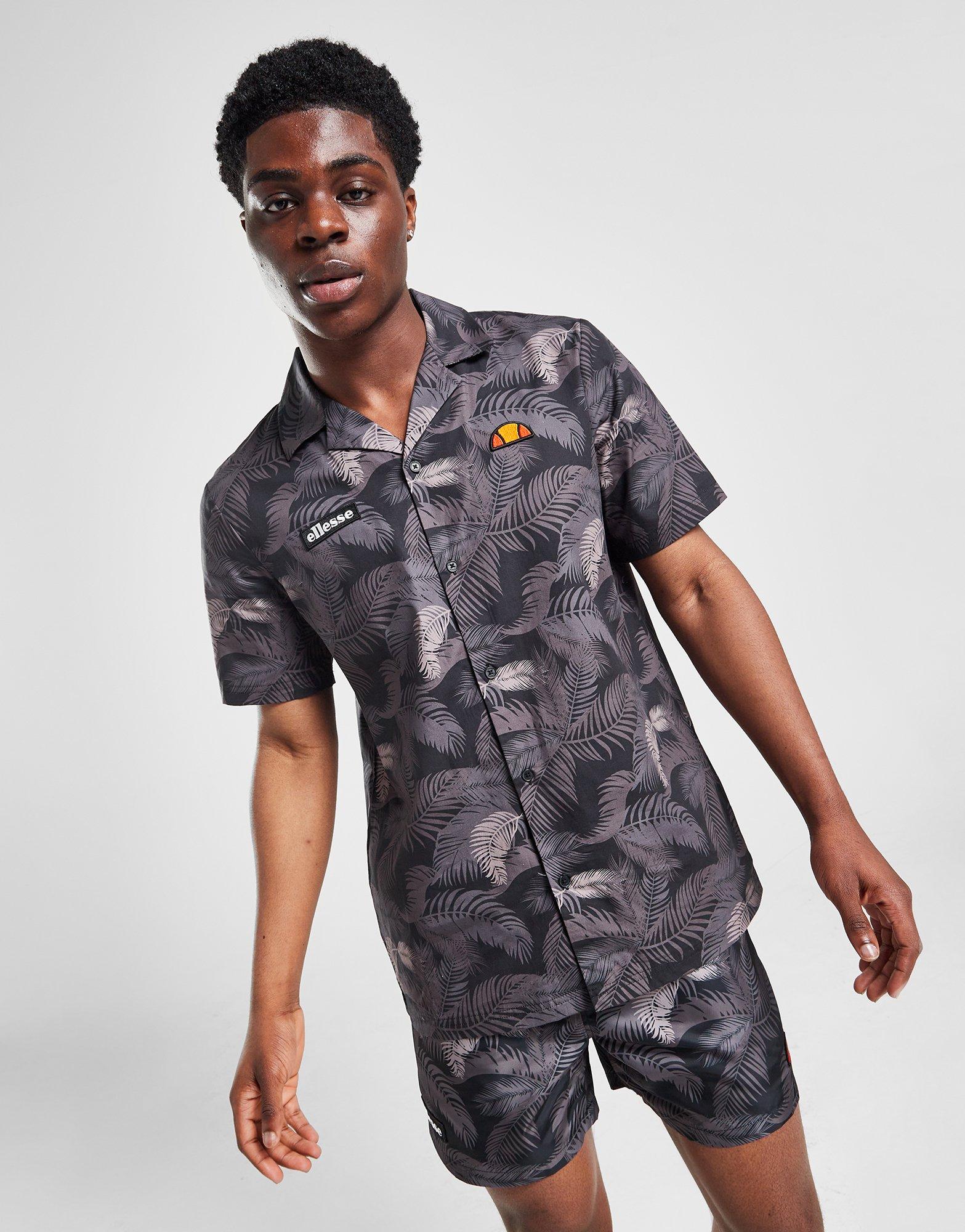 Black Ellesse Rubano Shirt - JD Sports Global