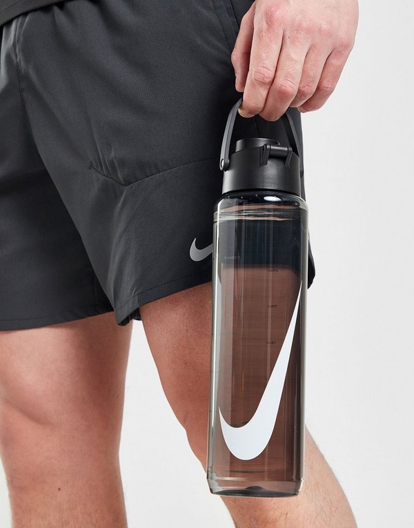 Grey Nike Recharge 32oz Bottle | Sports Global