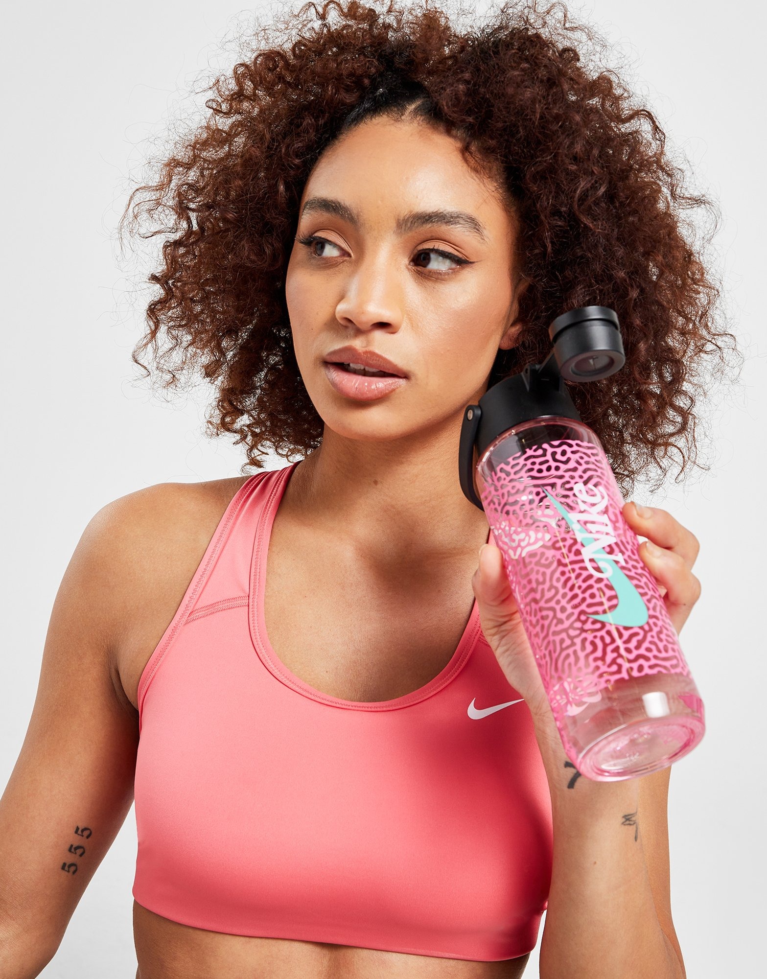 Grey Nike Renew Recharge Straw Bottle - JD Sports Global