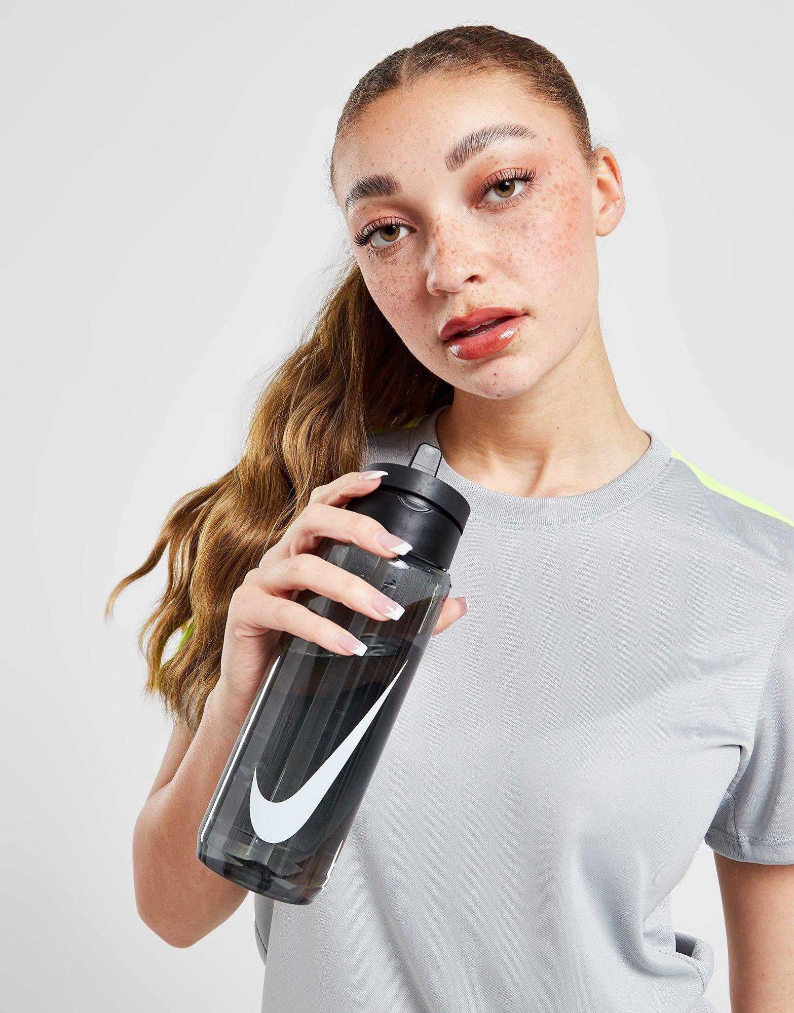 Grey Nike Renew Recharge Straw Bottle - JD Sports Global