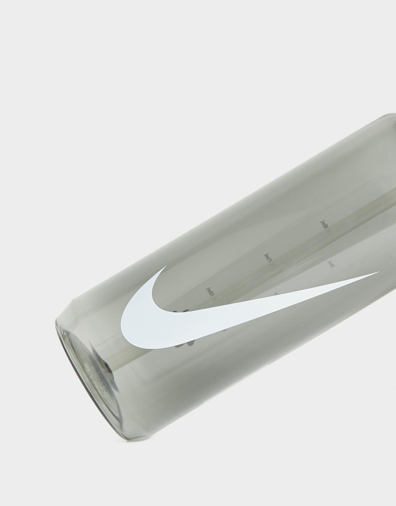 Grey Nike Renew Recharge Straw 16oz Water Bottle - JD Sports Global