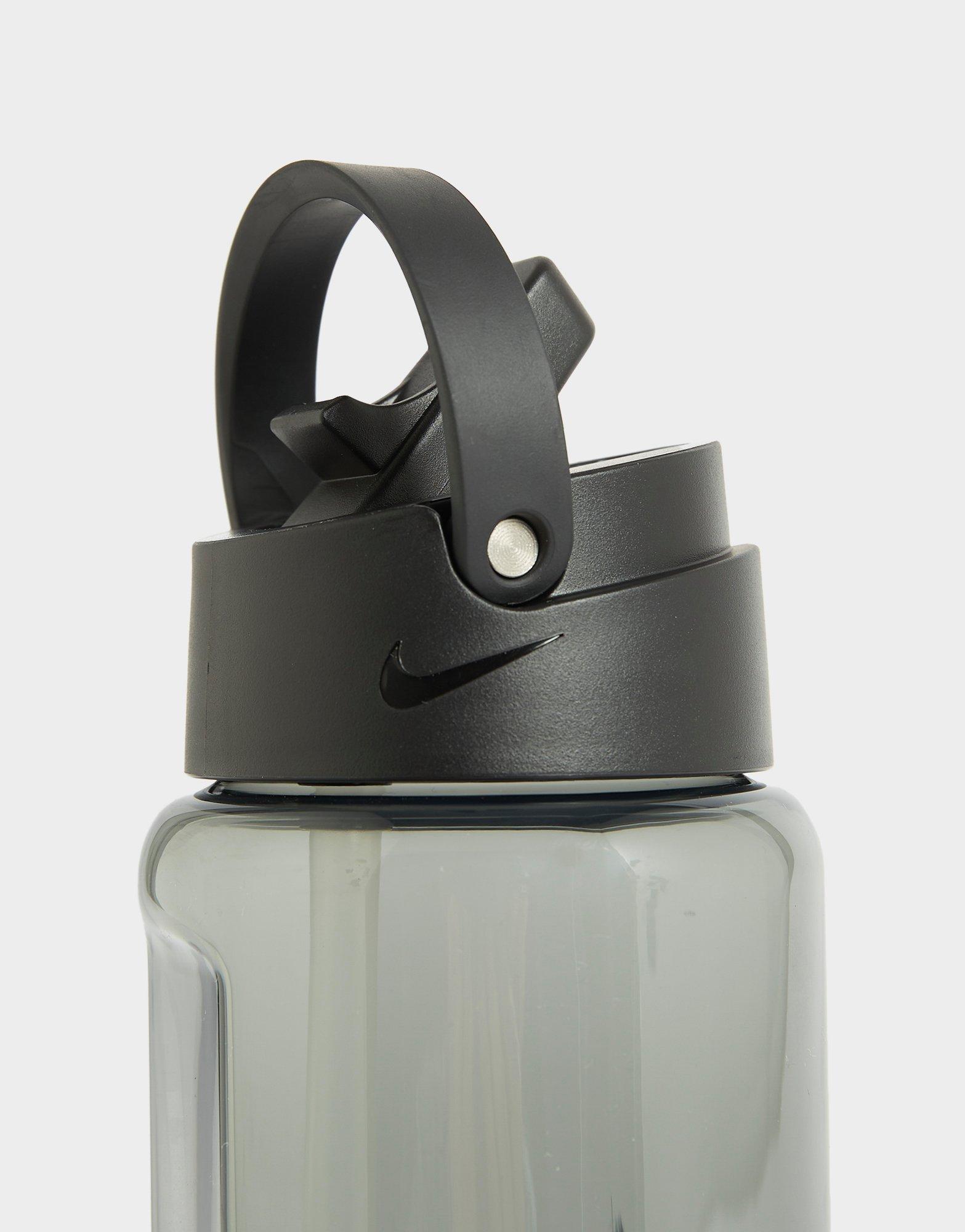 Nike TR Renew Recharge Straw Bottle 24 oz - Anthracite/Black/White