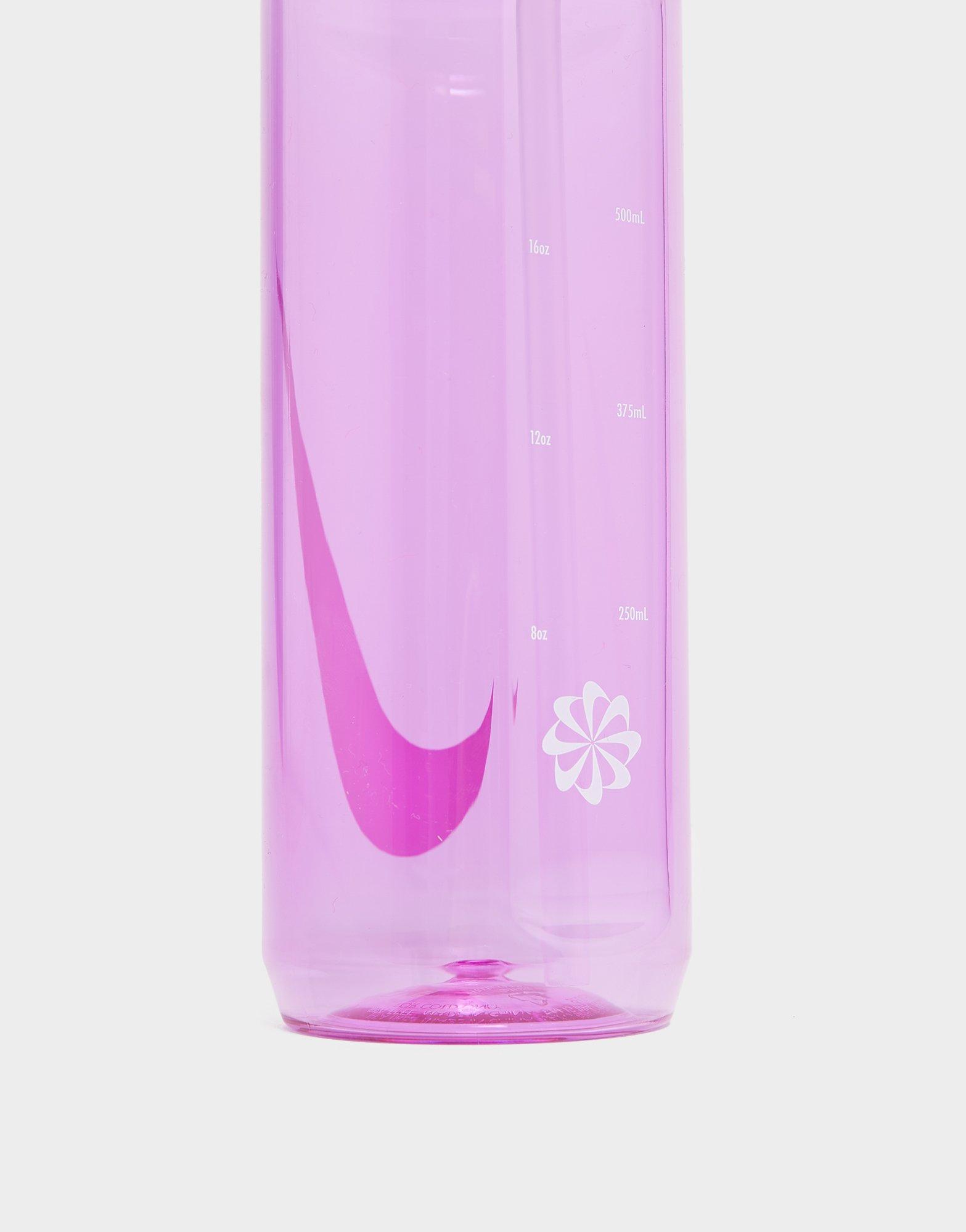 Grey Nike Renew Recharge Straw 16oz Water Bottle - JD Sports Global