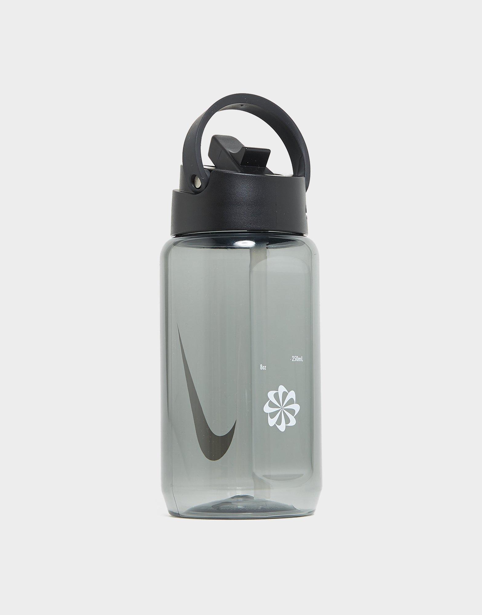 Grey Nike Renew Recharge Straw 16oz Water Bottle - JD Sports Global