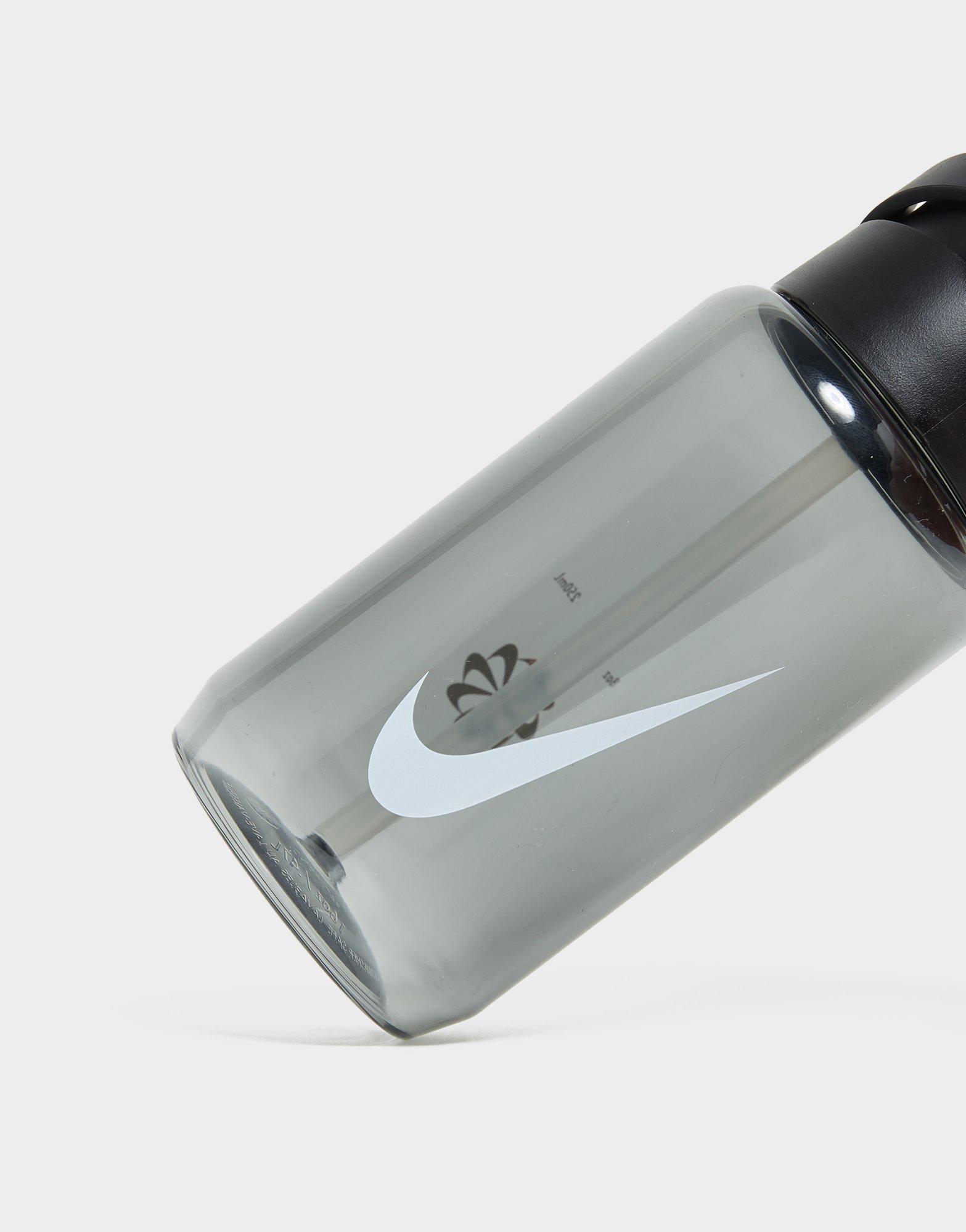 Grey Nike Renew Recharge Straw 16oz Water Bottle - JD Sports Global