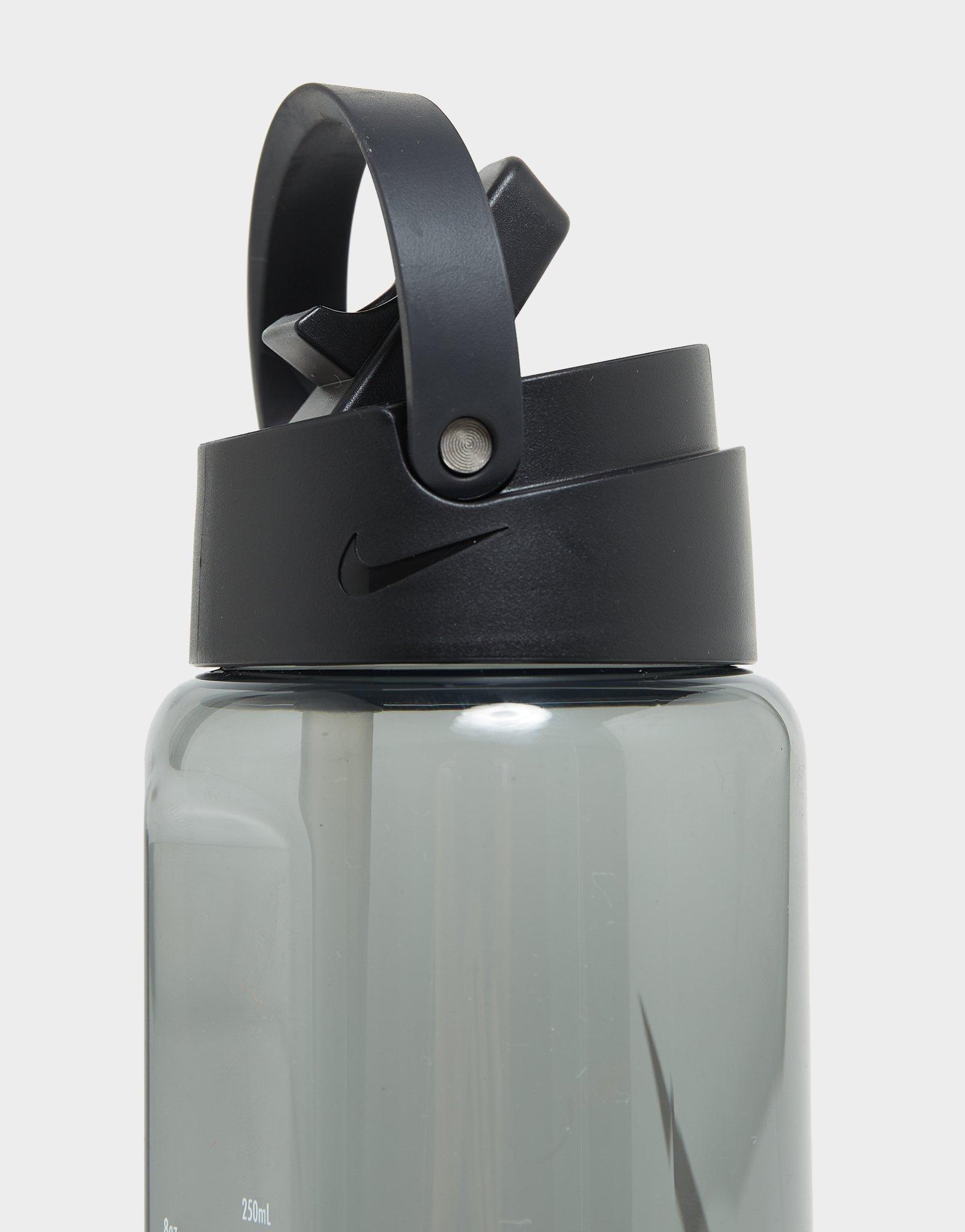 Nike TR Renew Recharge Straw Bottle 24 oz - Anthracite/Black/White