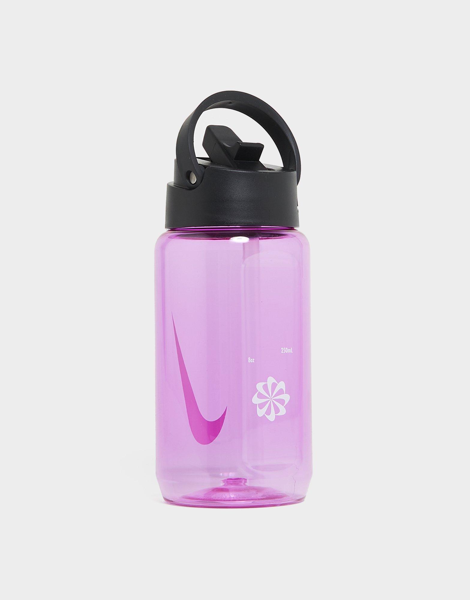 Grey Nike Renew Recharge Straw 16oz Water Bottle - JD Sports Global