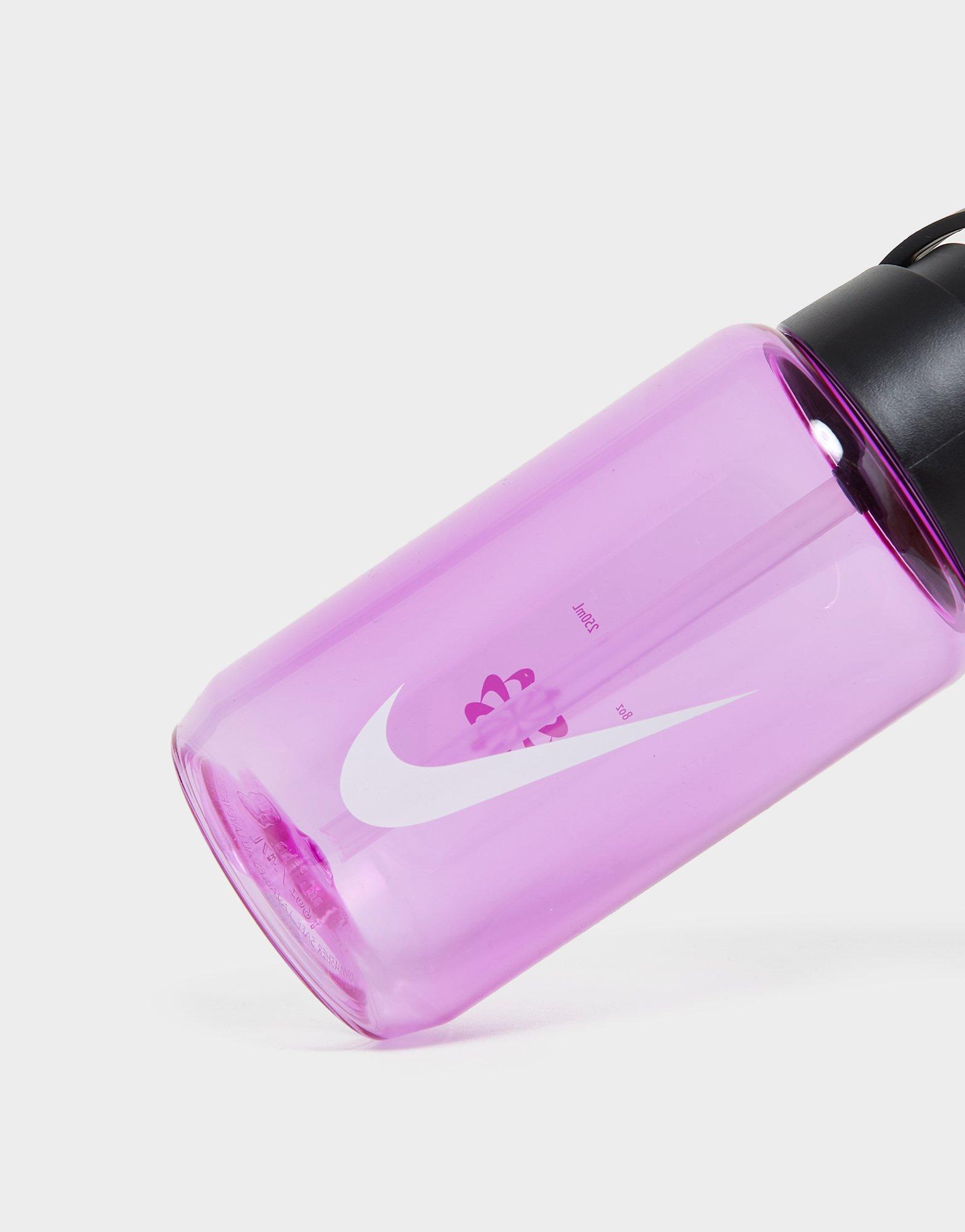 Pink Nike Unisex 24oz Renew Recharge Water Bottle With Straw, Accessories